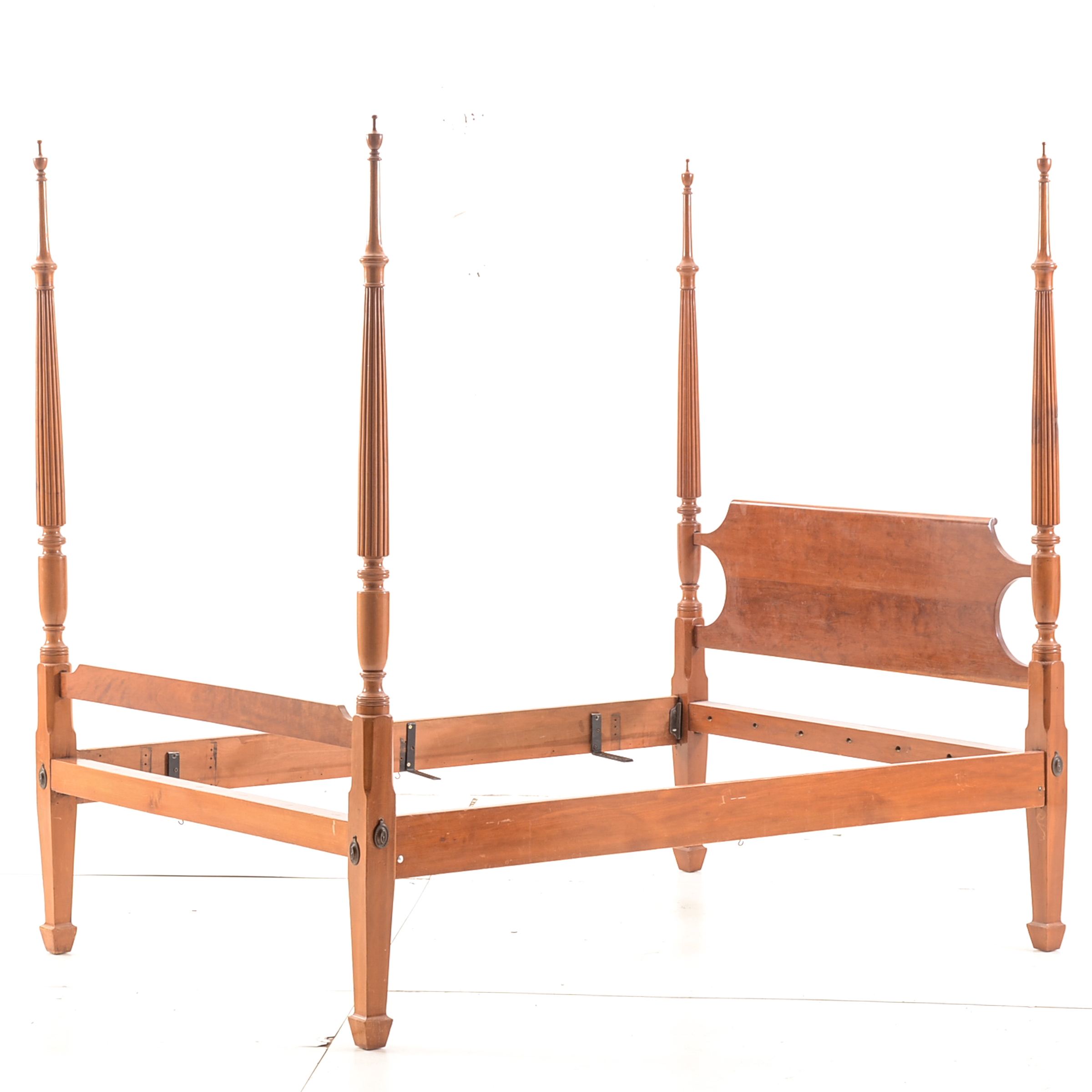 FourPoster Full Bed Frame EBTH