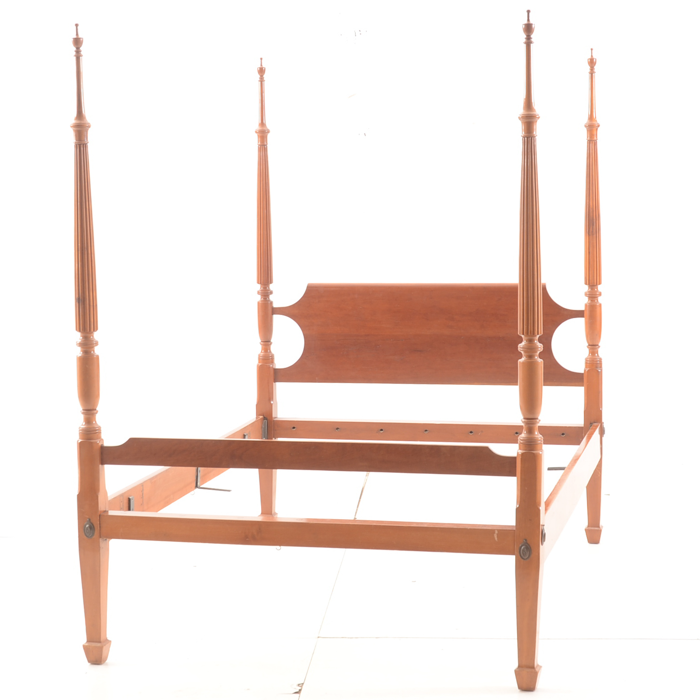 FourPoster Full Bed Frame EBTH