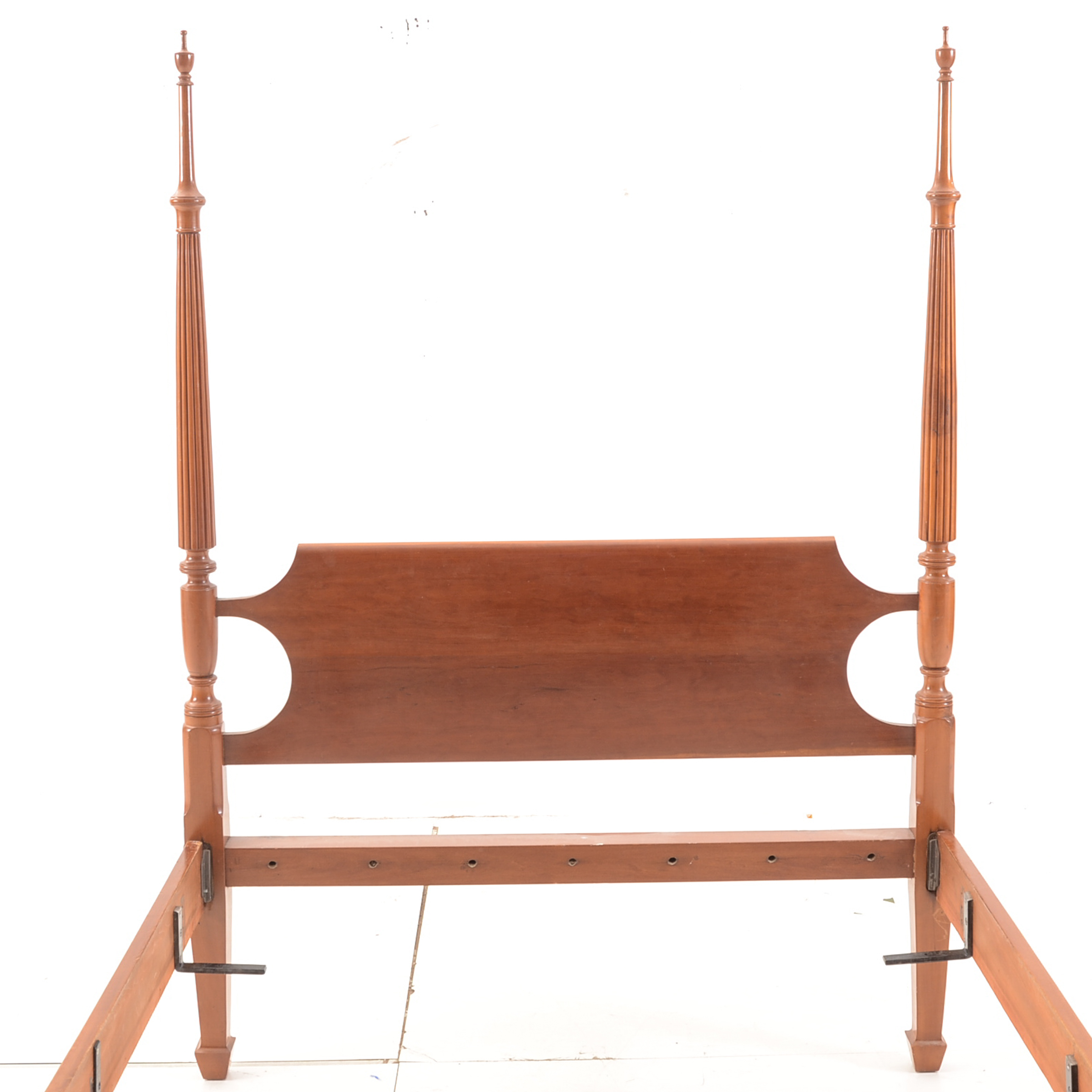 FourPoster Full Bed Frame EBTH