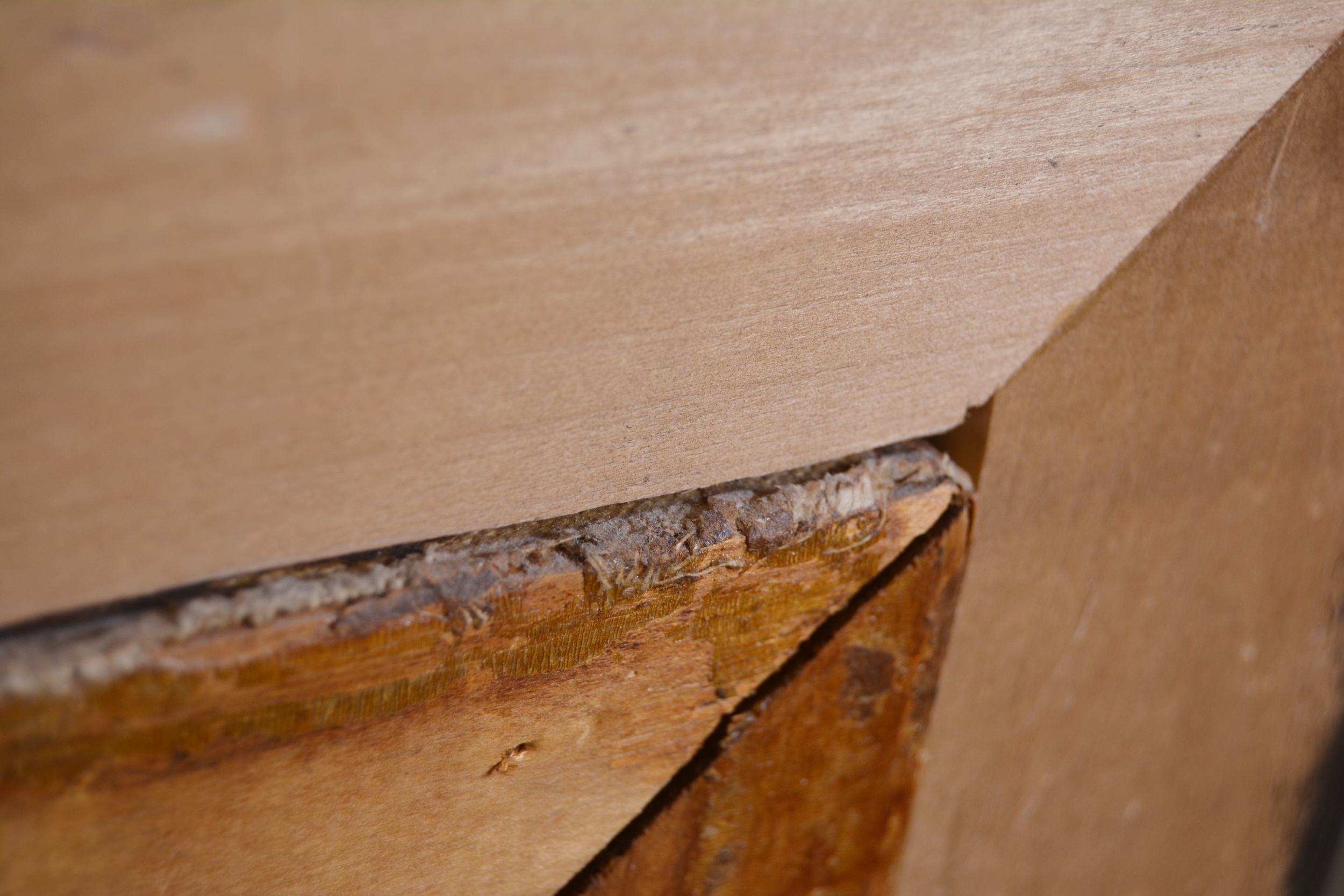 S. Lewis Original Oil Painting "Still Life on Table" EBTH