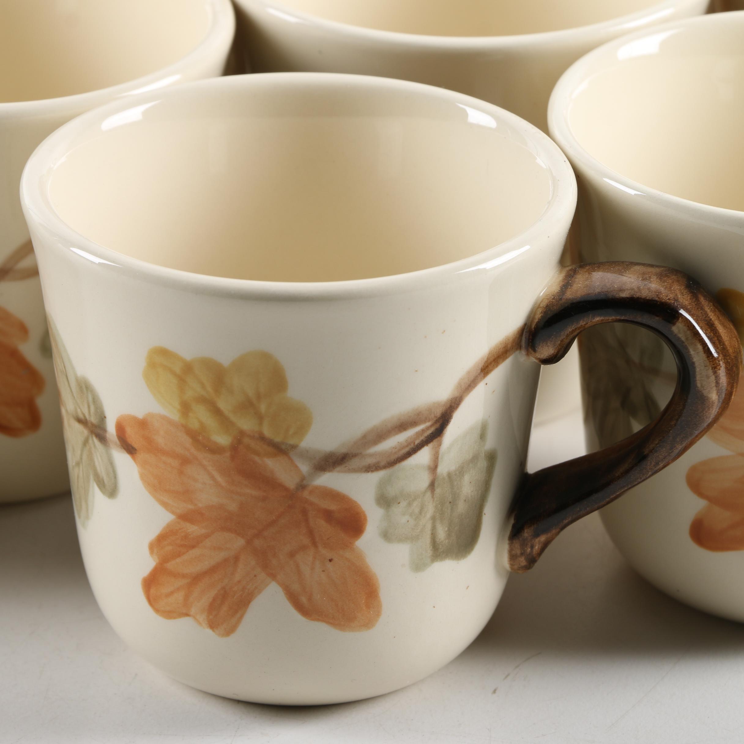 franciscan-october-dinnerware-circa-1977-1984-ebth