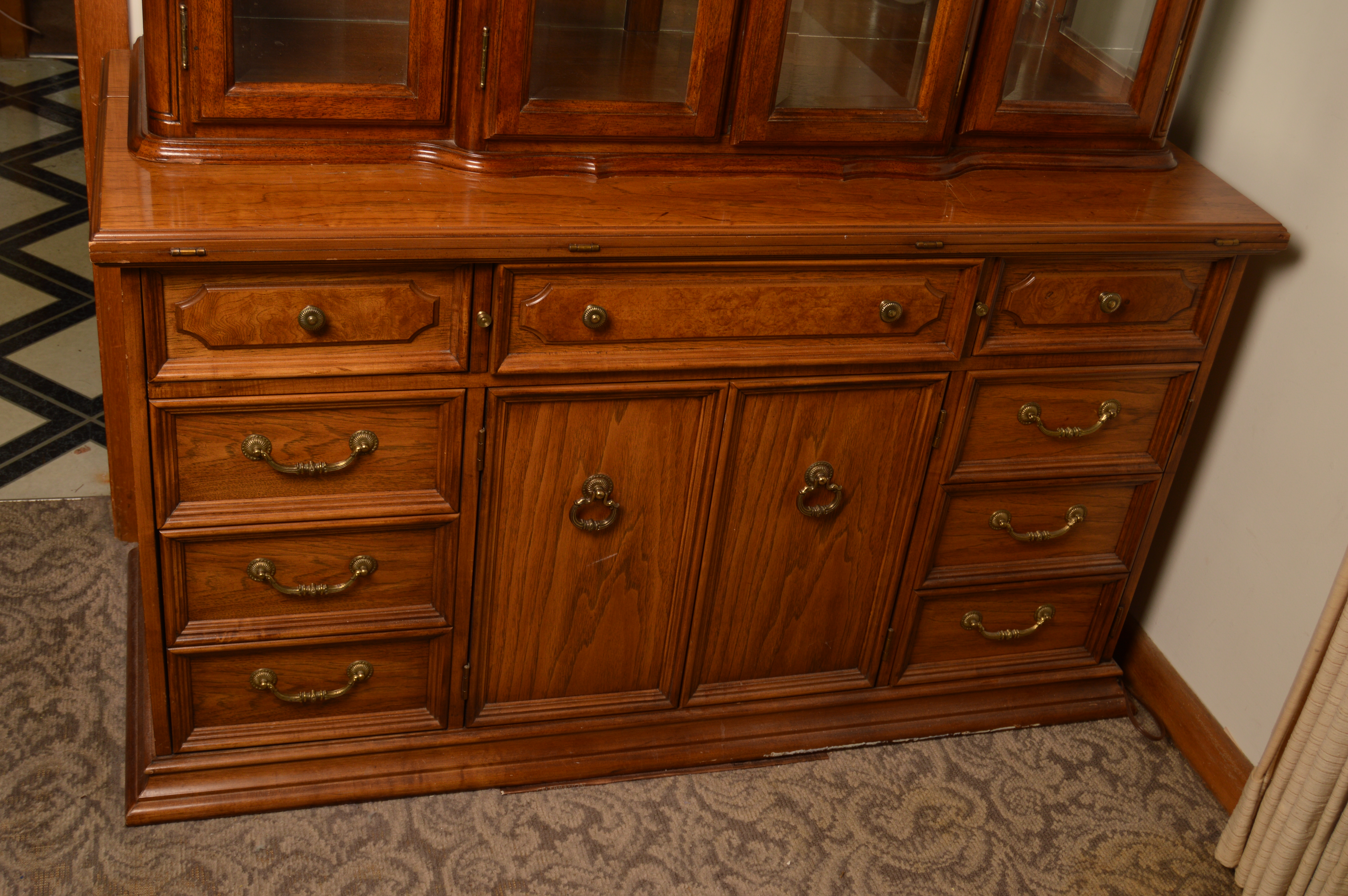 Vintage TwoPiece China by Thomasville EBTH