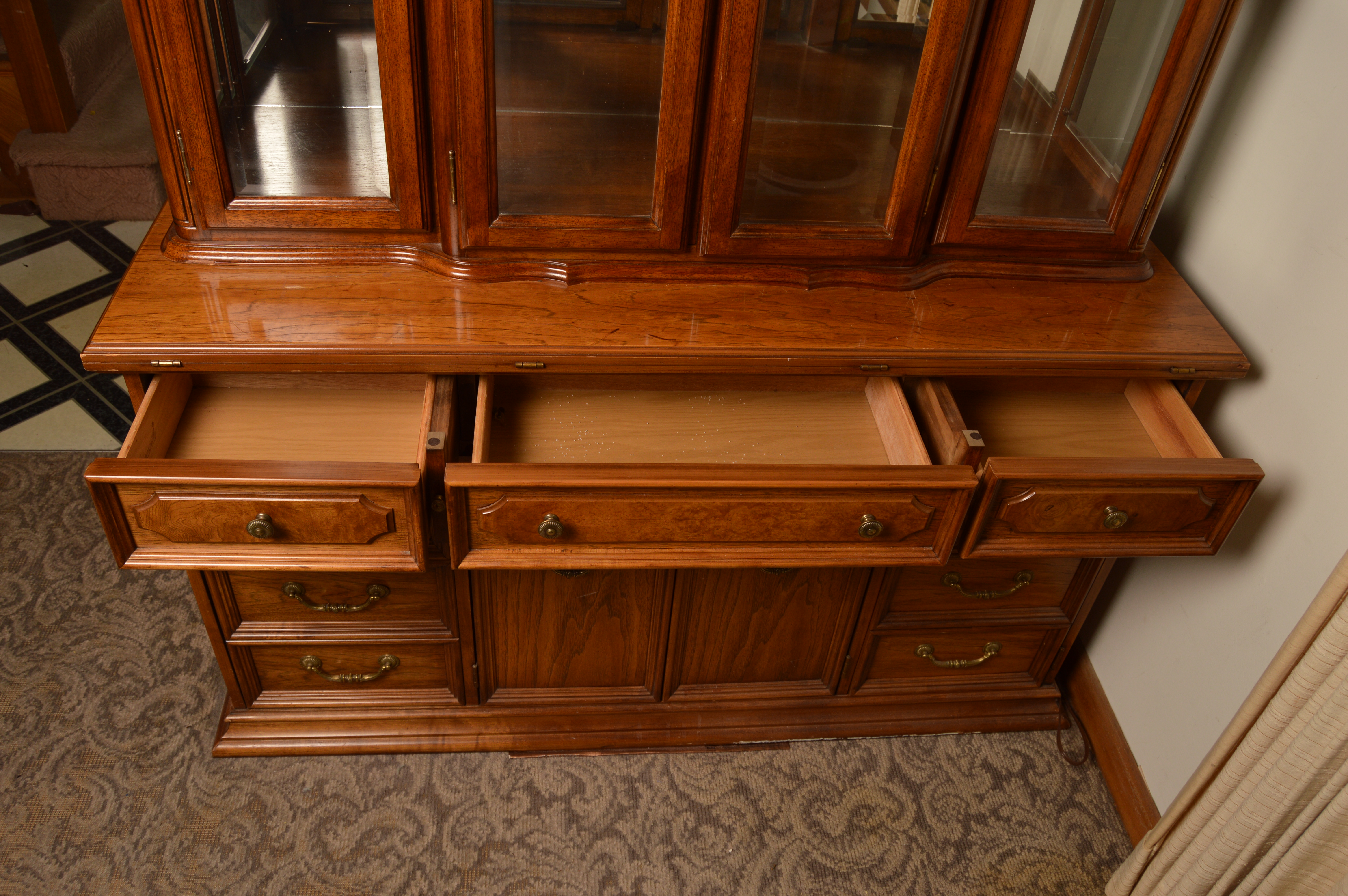 Vintage TwoPiece China by Thomasville EBTH