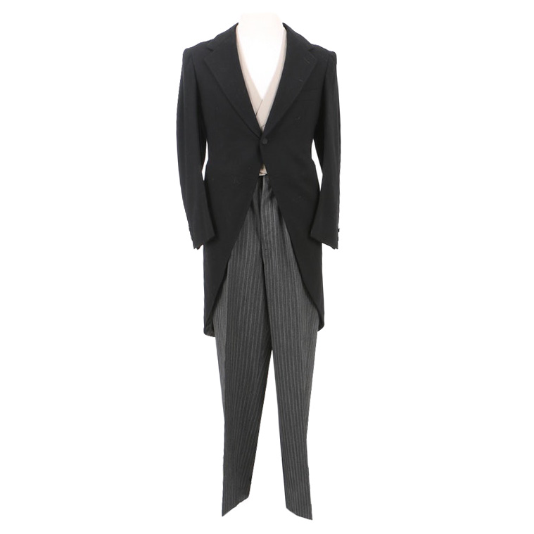 brooks brothers morning suit