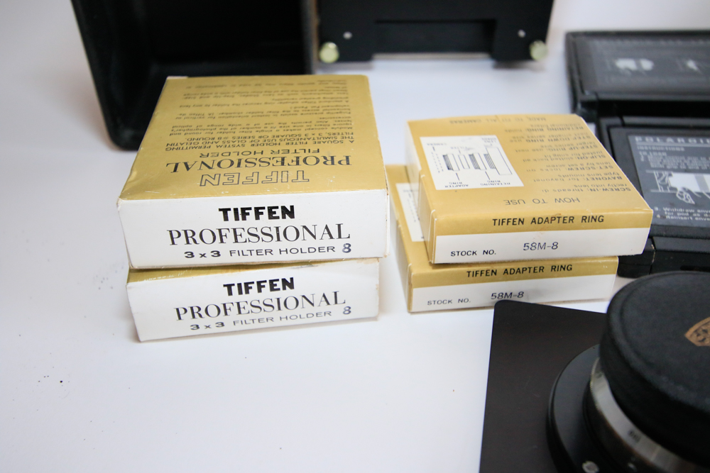 Vintage Camera Equipment EBTH