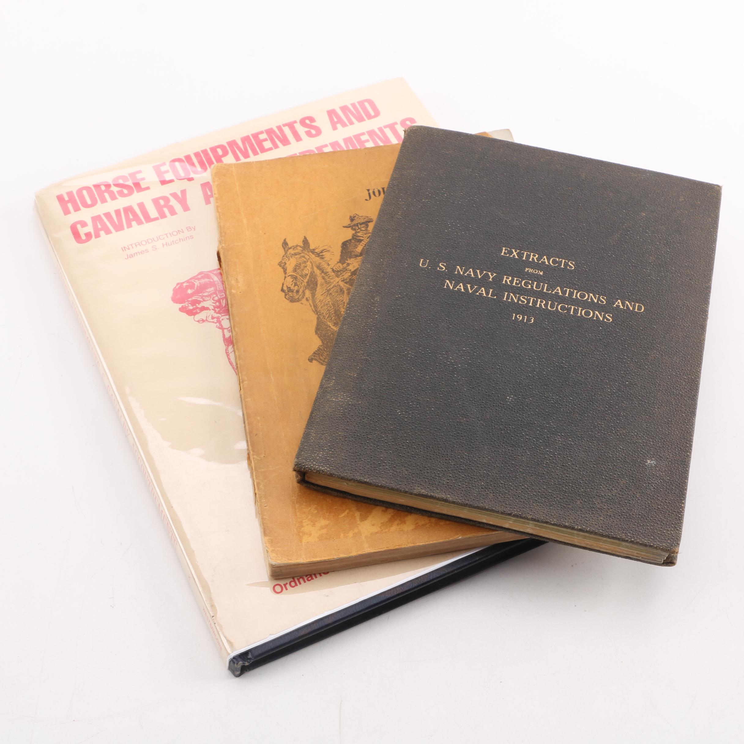 Military and Cavalry Books | EBTH