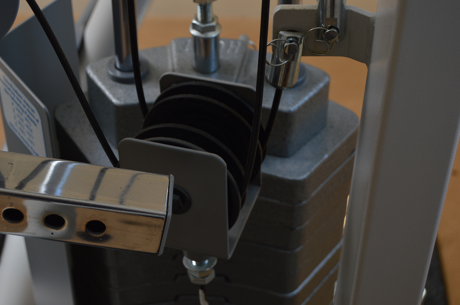 Hoist H310 Fitness Machine EBTH