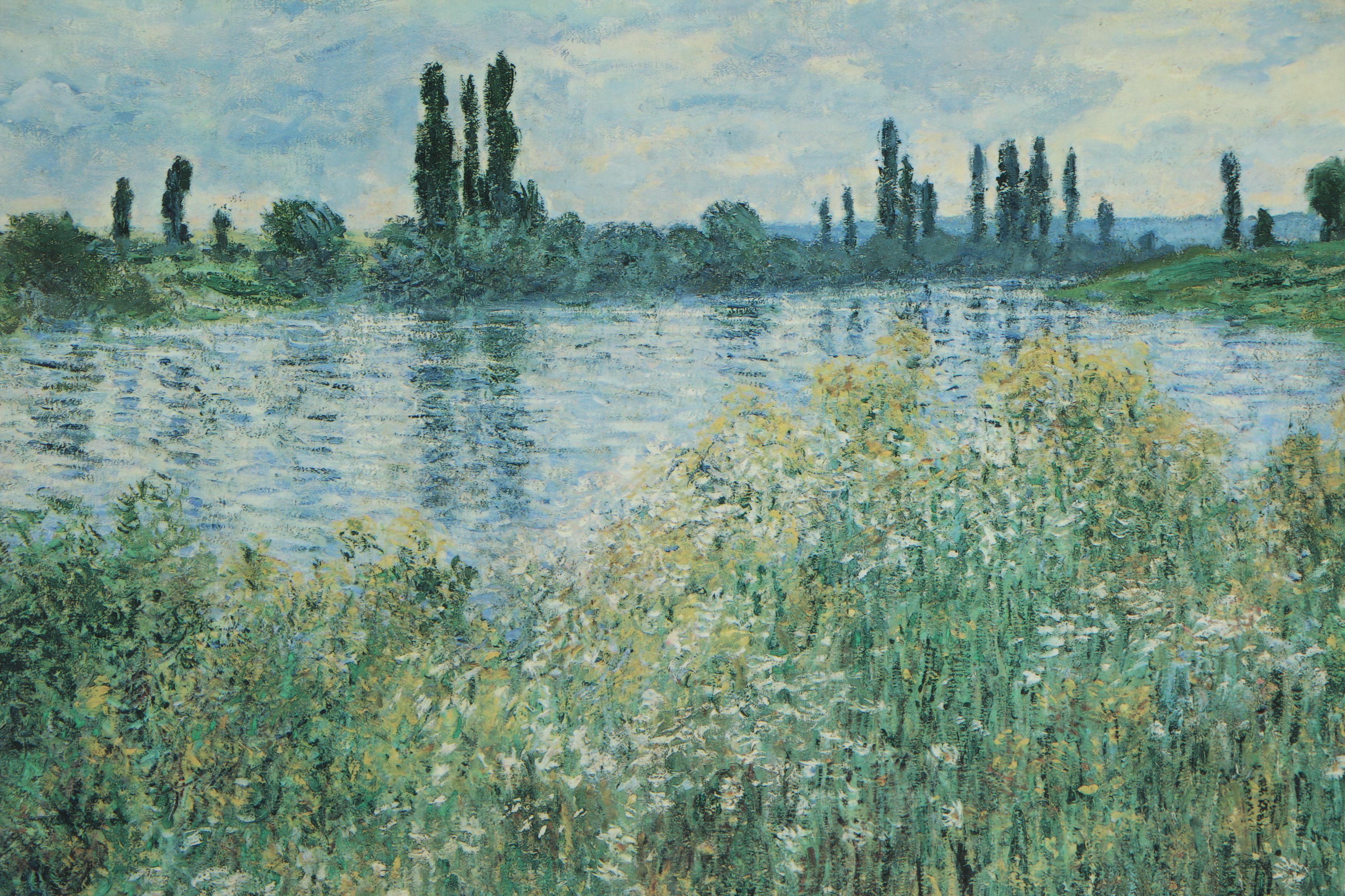 Offset Lithographs After Claude and Jacob Isaacksz Van Ruisdael