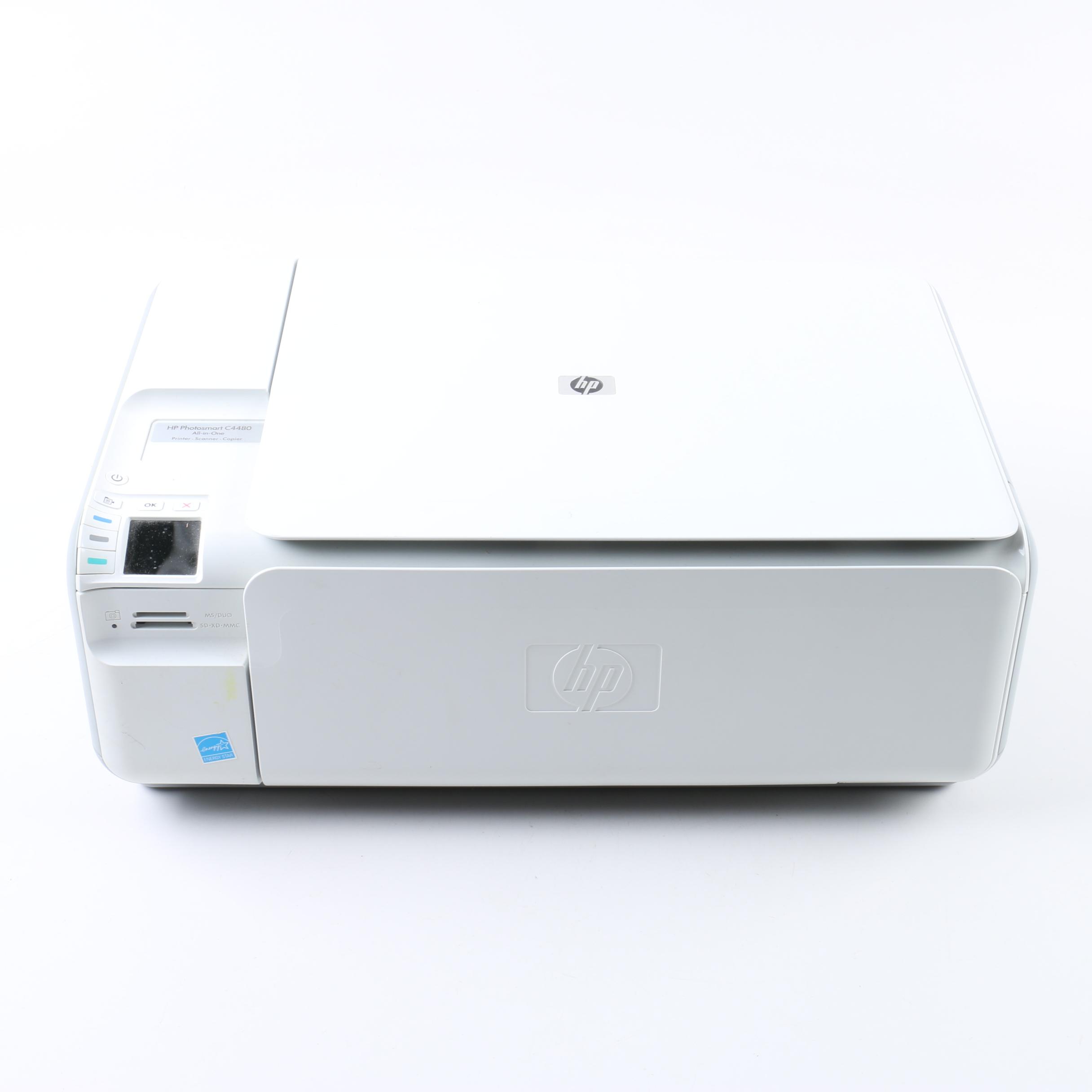 c4400 printer