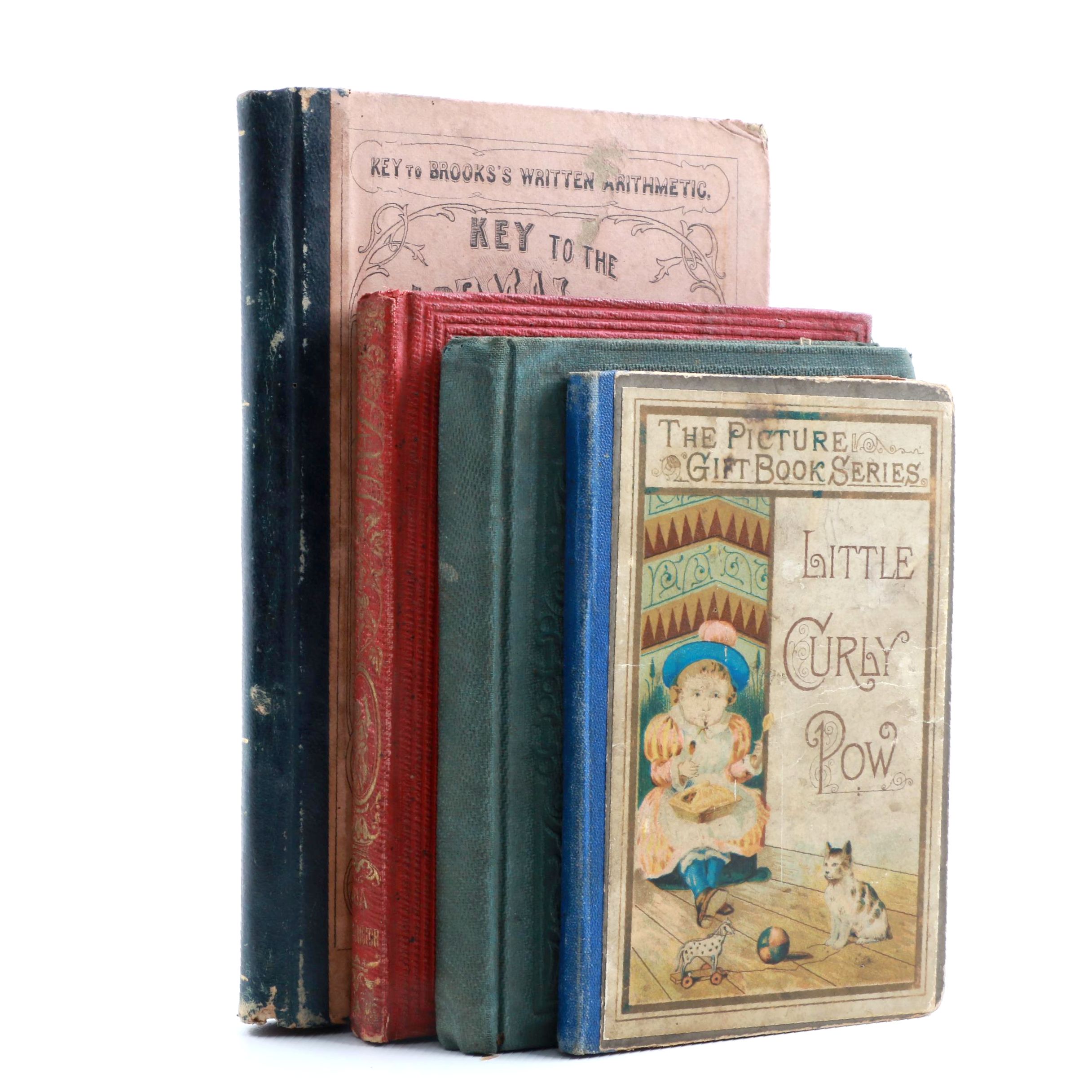 Antique Children's Books EBTH