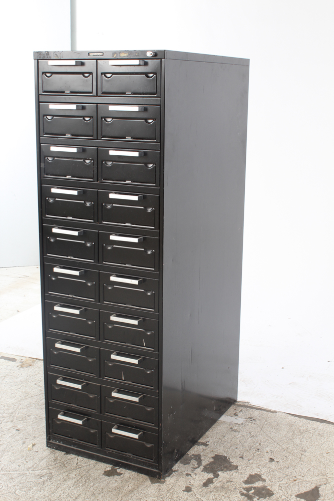 MidCentury "Datacase" Filing by Steelcase EBTH