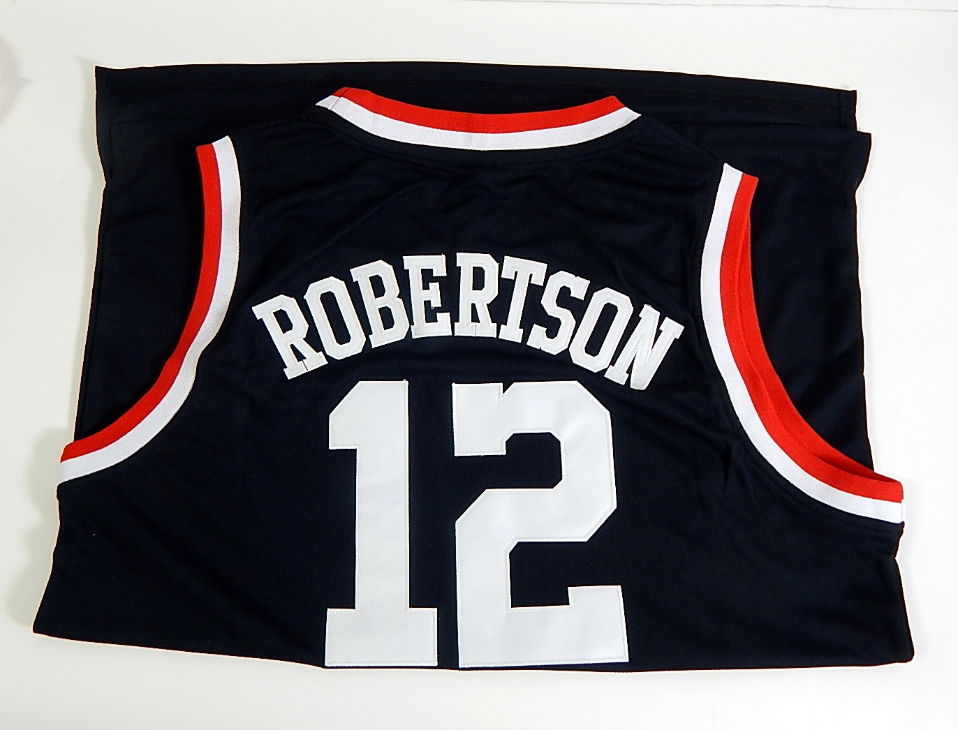 robertson jersey number