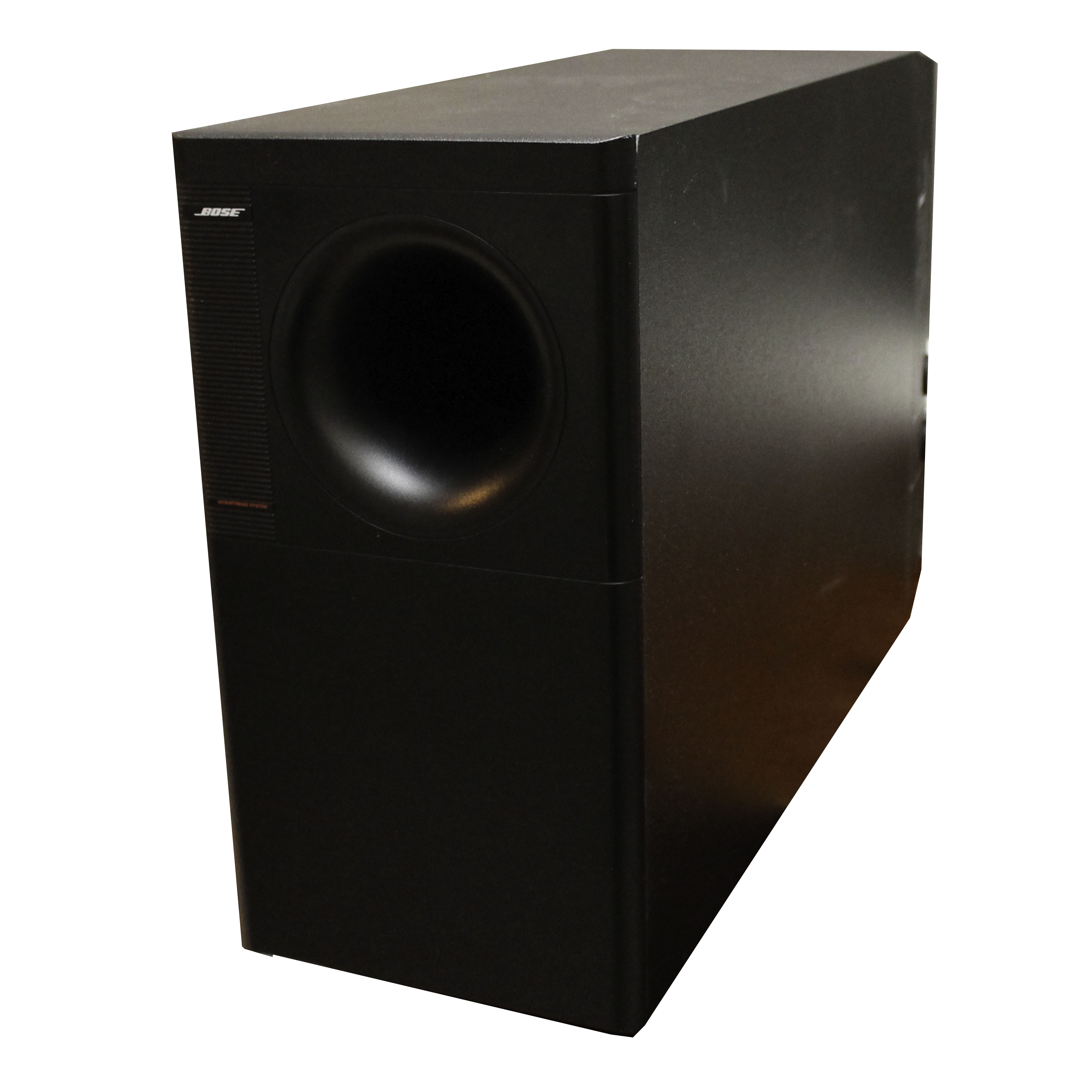 bose acoustimass 20 powered speaker system