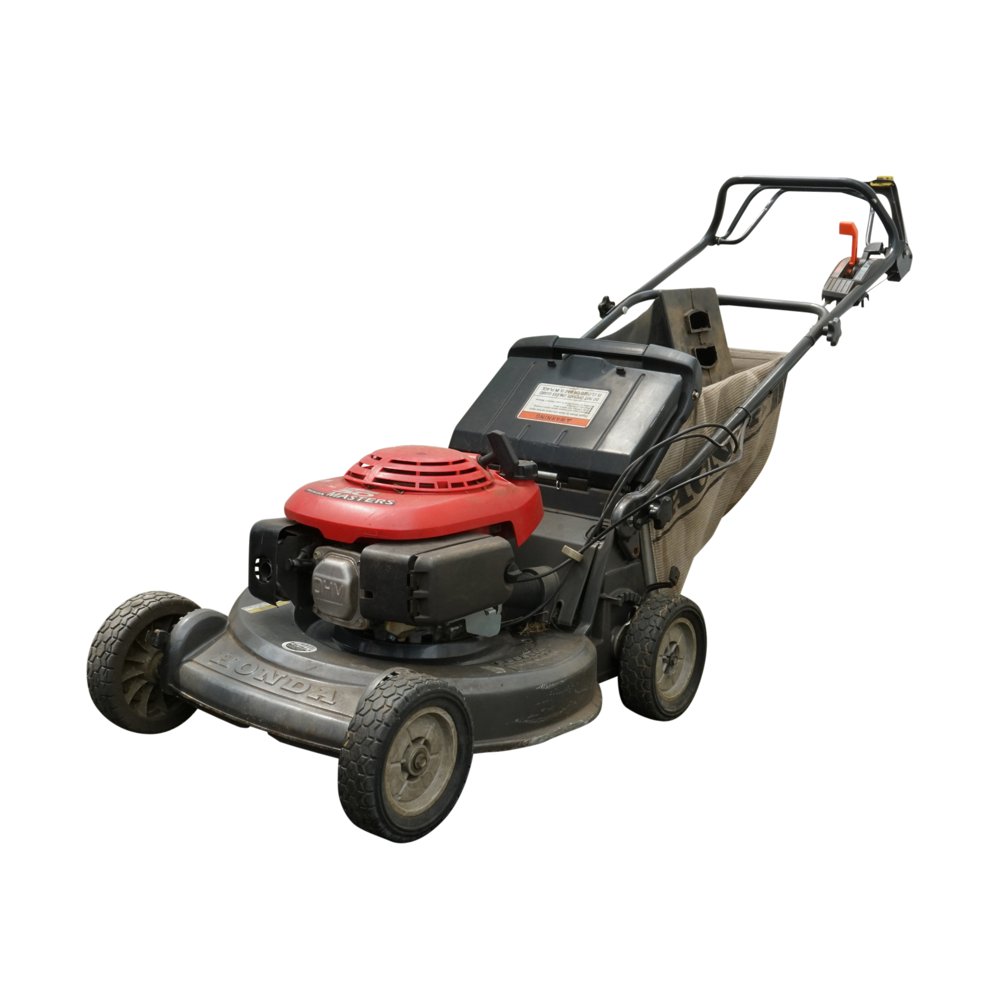 Honda Masters HR215 Lawnmower EBTH