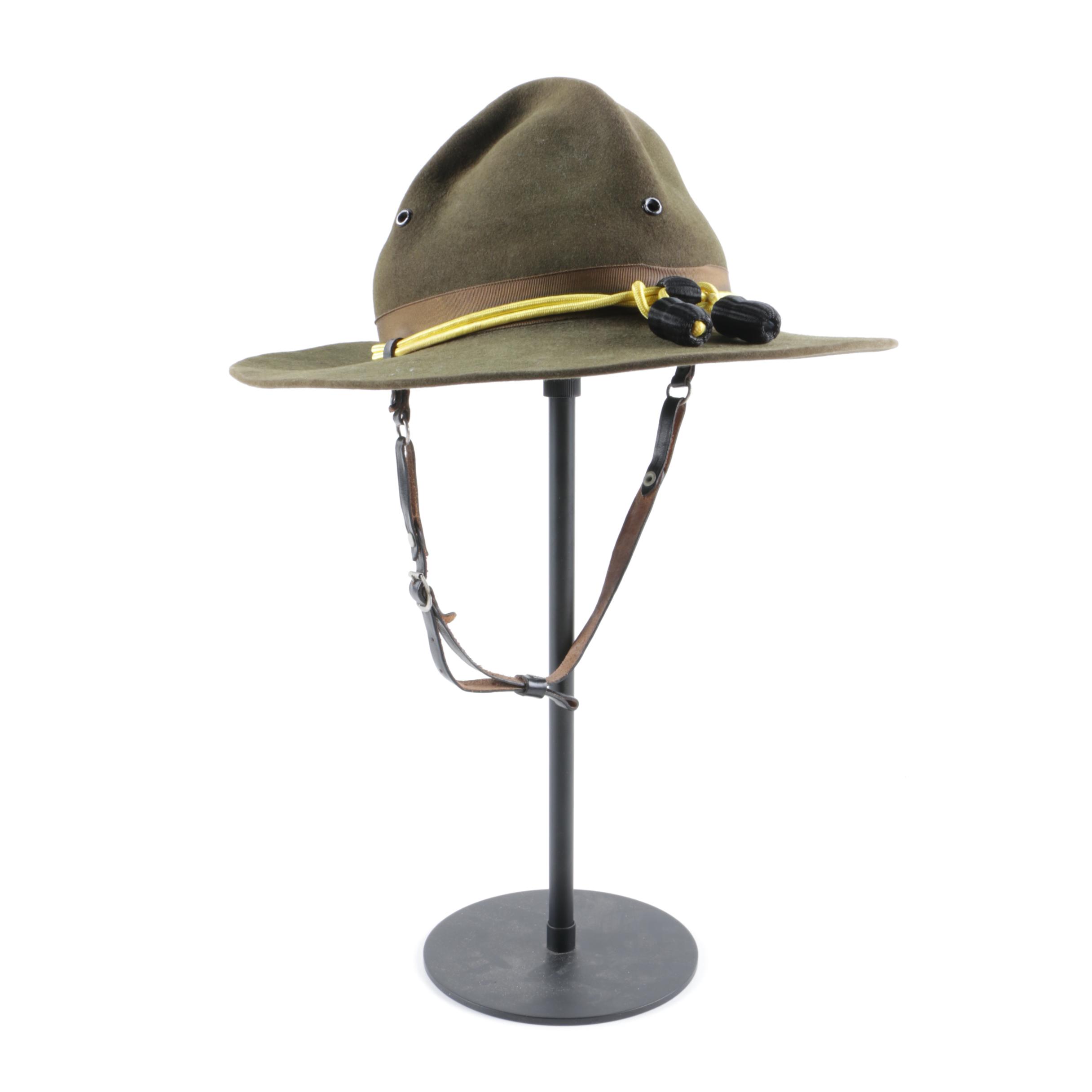 john b stetson 3x beaver hat