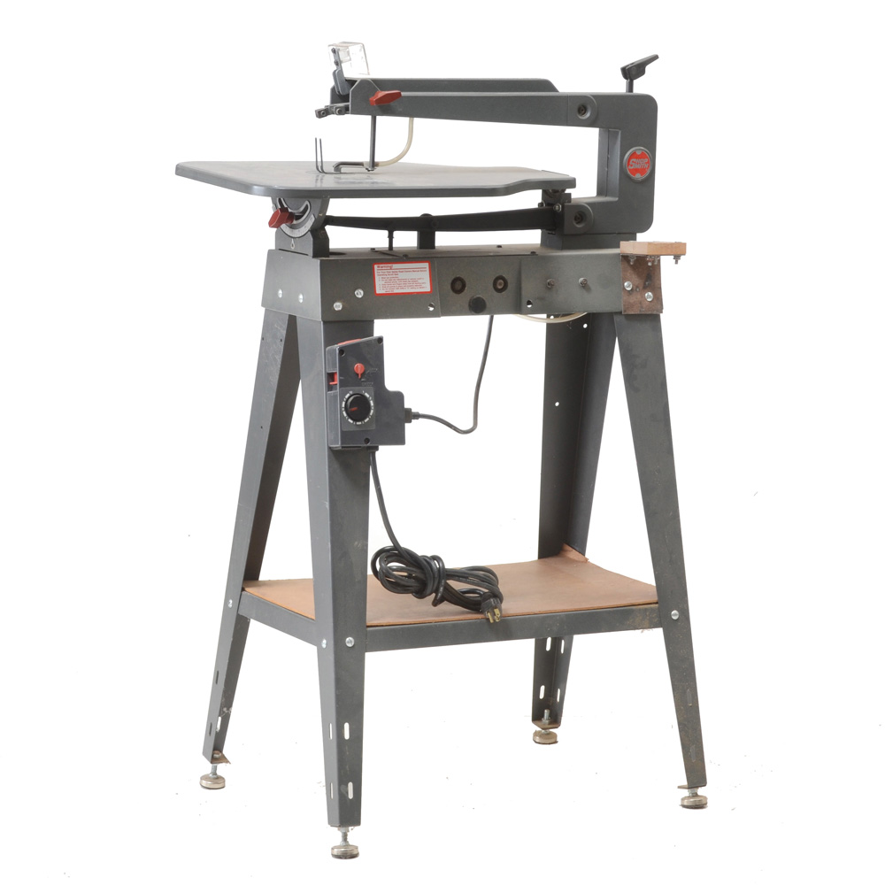 Shopsmith 20 Scroll Saw