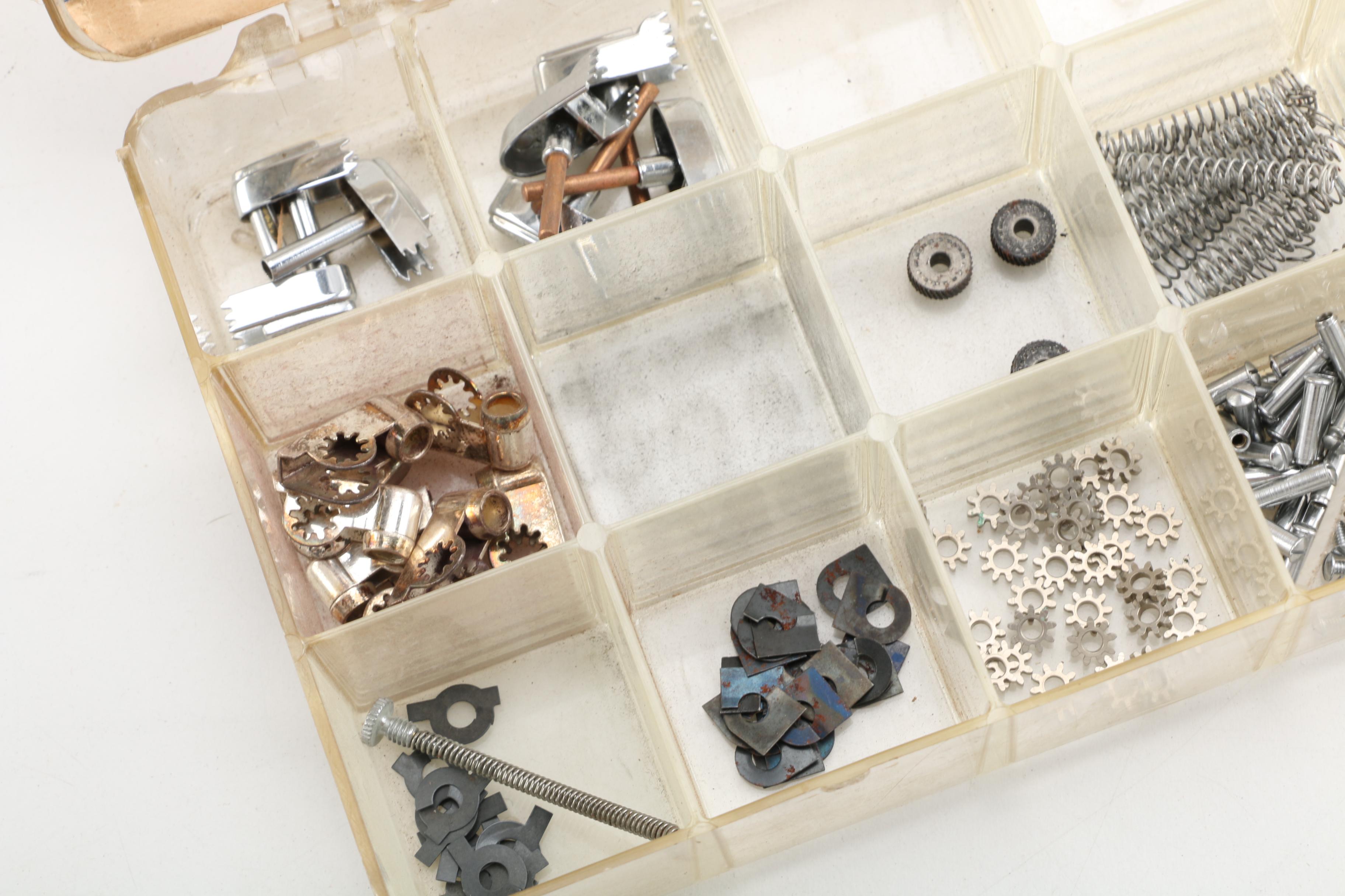 Vintage Ronson Lighter Repair Kits EBTH