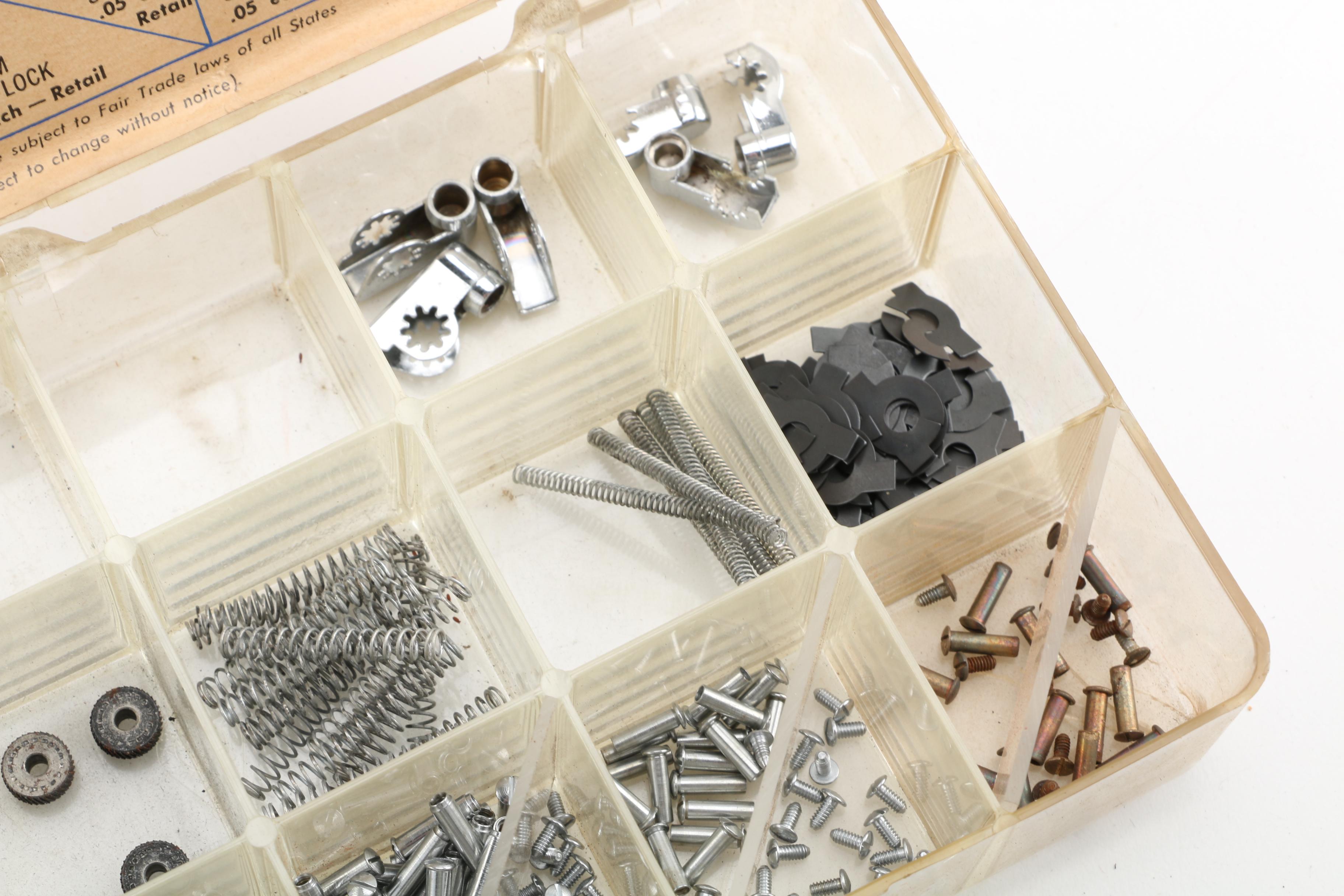 Vintage Ronson Lighter Repair Kits EBTH