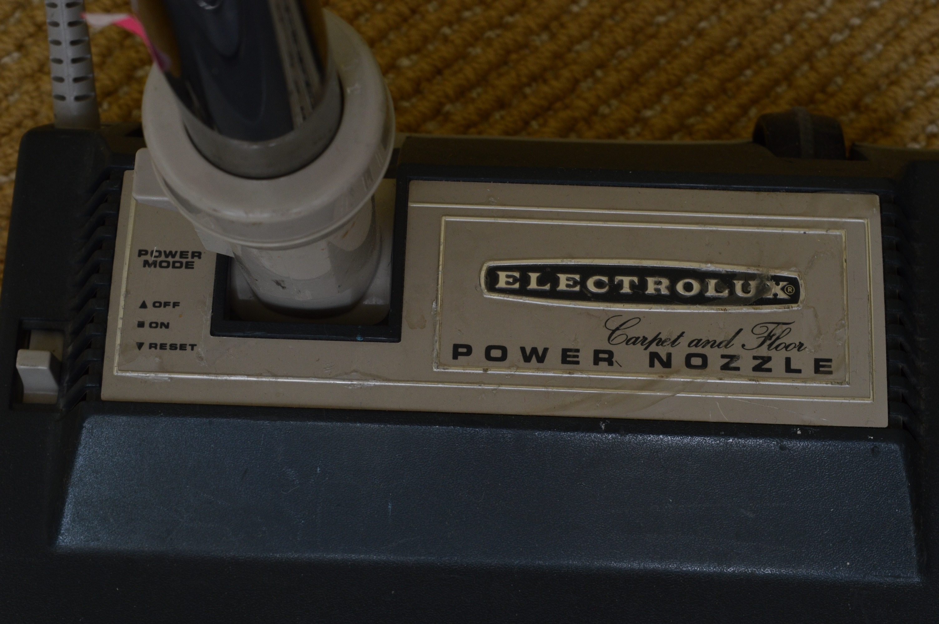 Electrolux 2100 Canister Vacuum EBTH