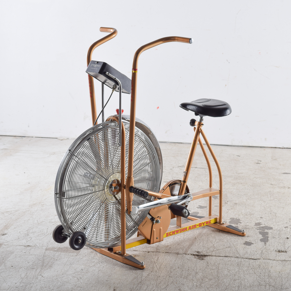schwinn stationary bicycle