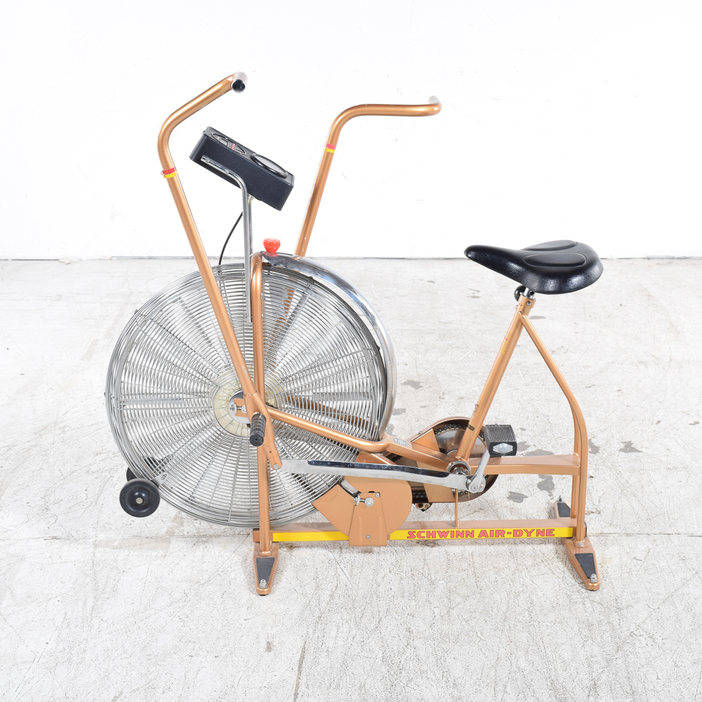 schwinn stationary bicycle