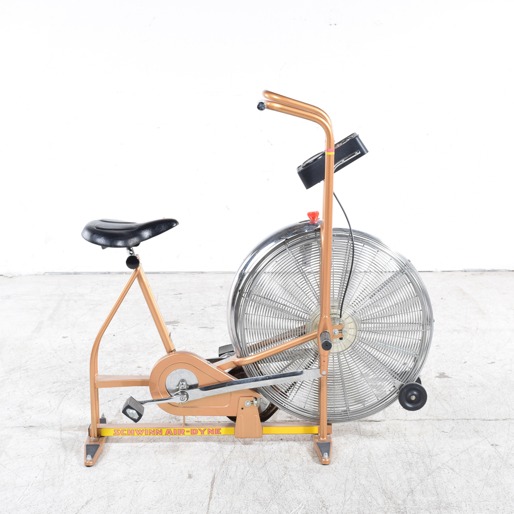Schwinn "Airdyne" Stationary Exercise Bike EBTH