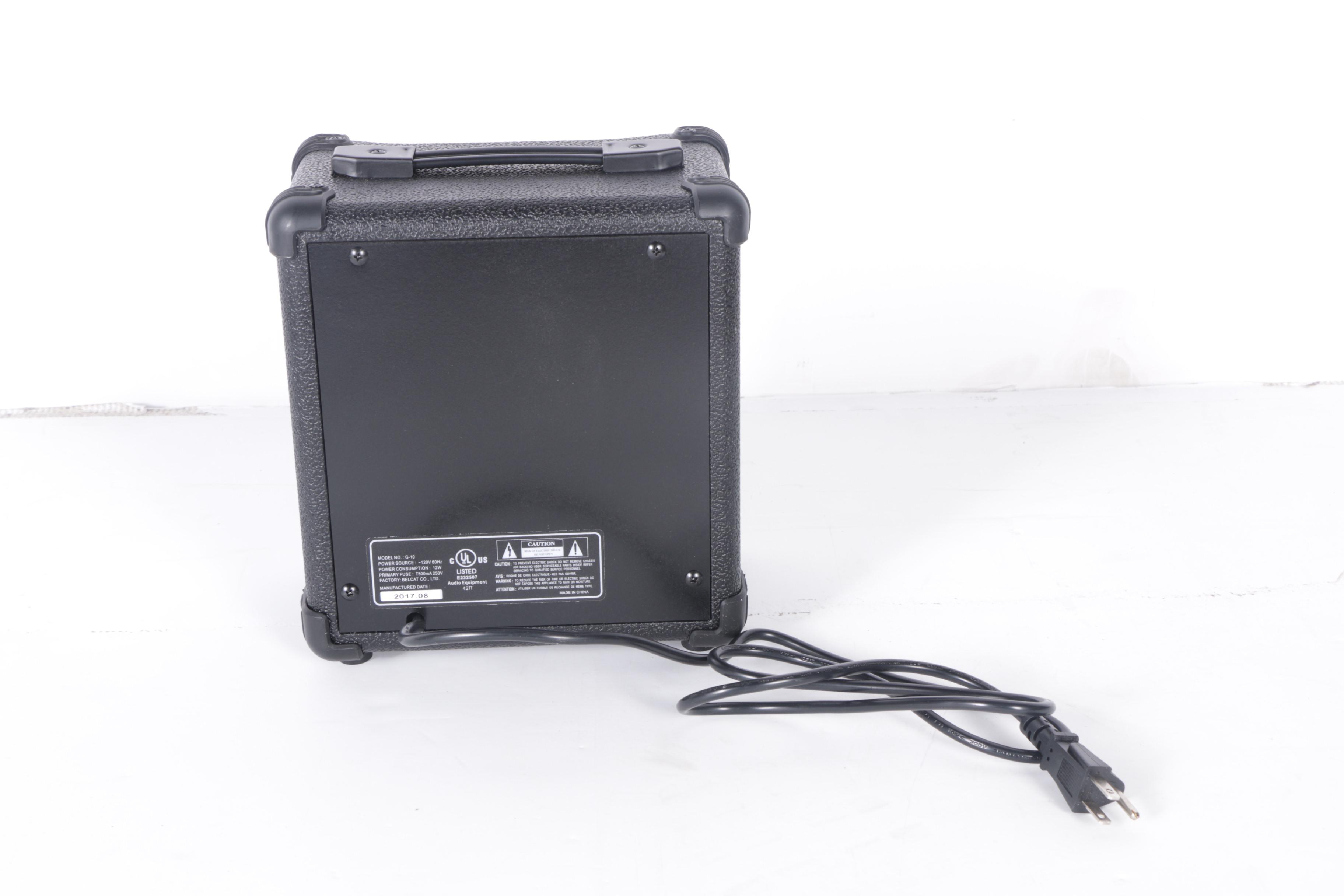 Keith Urban "Black Label Platinum" AcousticElectric Guitar with