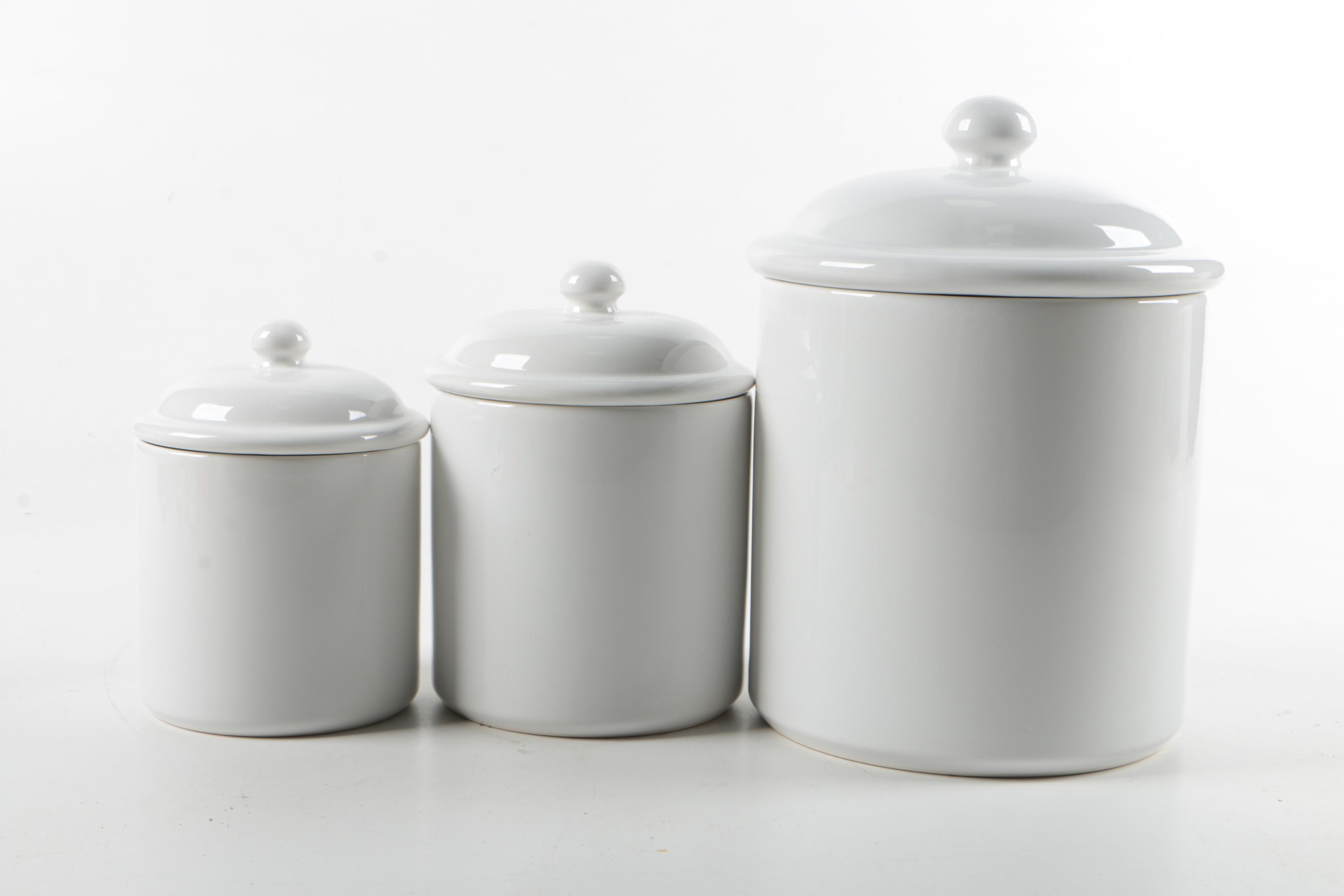 Ceramic Canister Set EBTH   1525888176799 206746b408ca354527cafd33f8a9d6b2d96d22108f336691f1ca7cb73afcb751.JPG