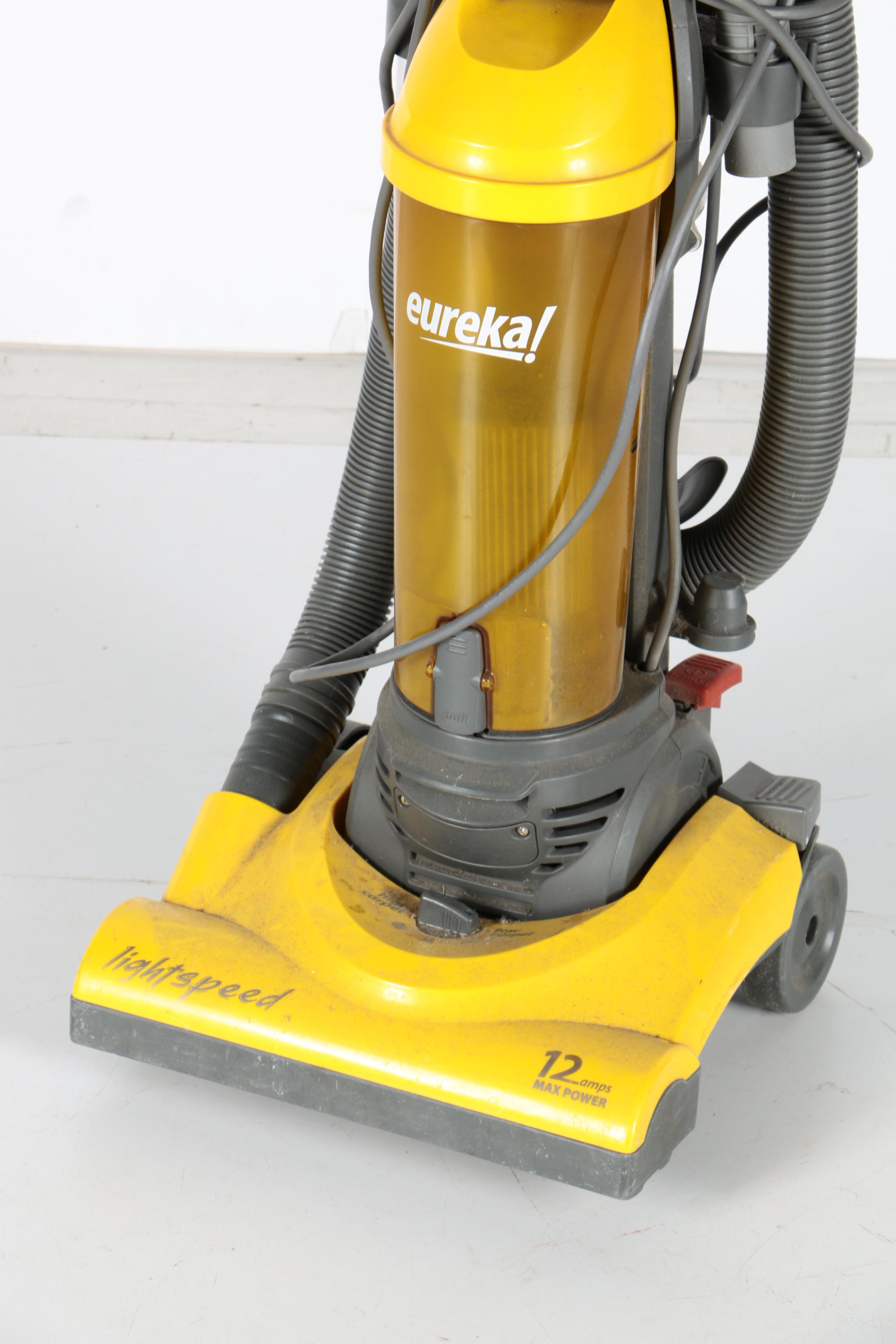 Eureka "Lightspeed" Vacuum EBTH