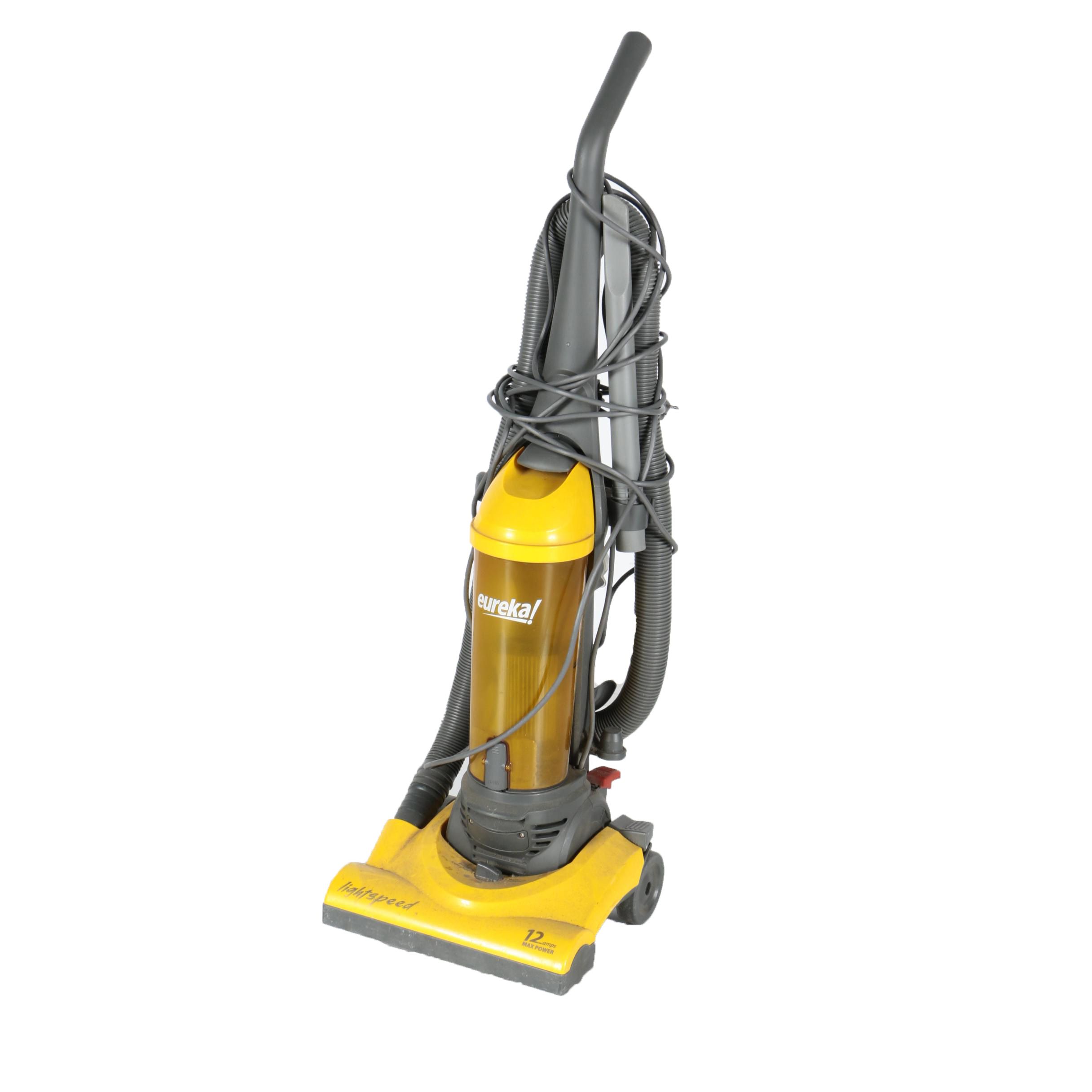 Eureka "Lightspeed" Vacuum EBTH