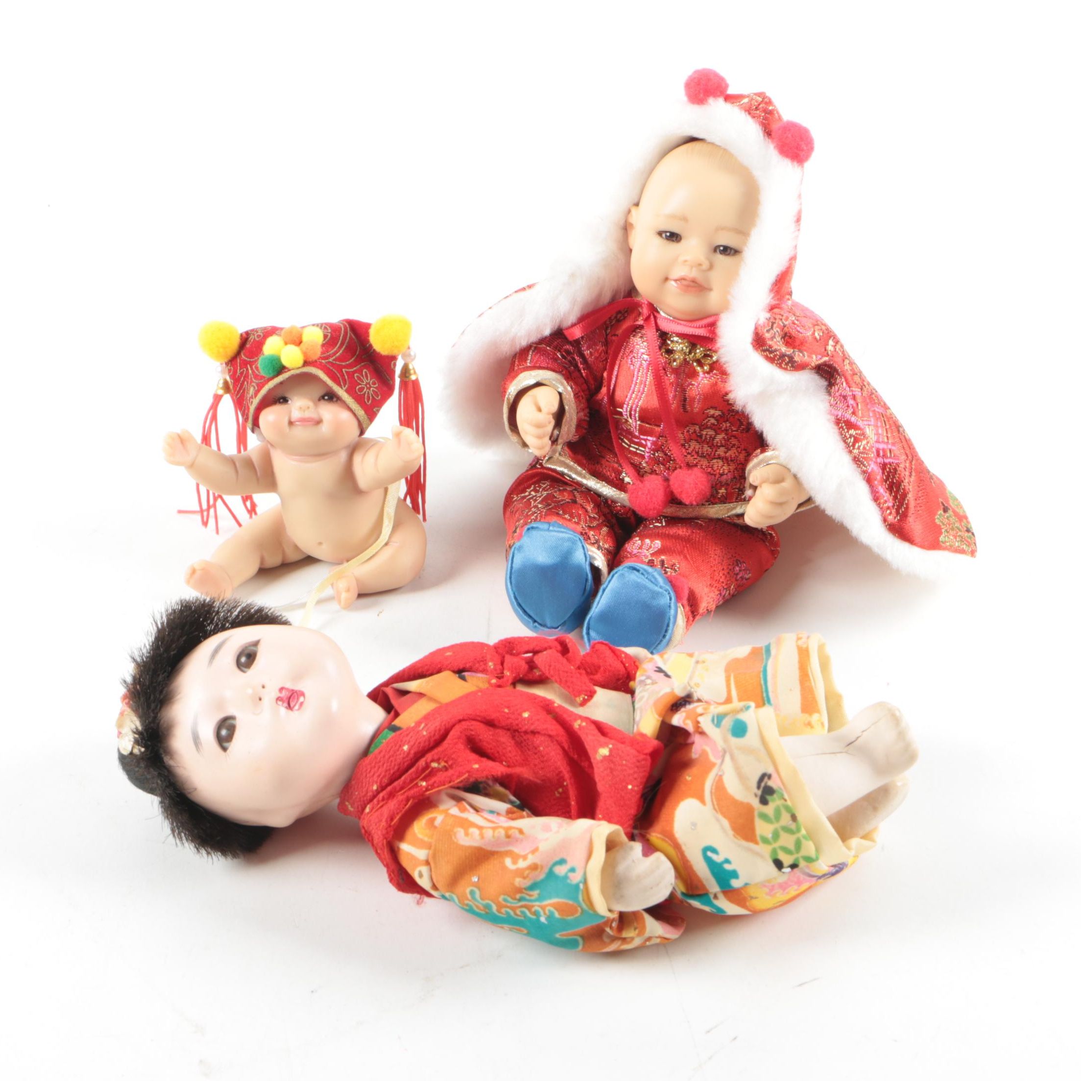 marie osmond baby dolls