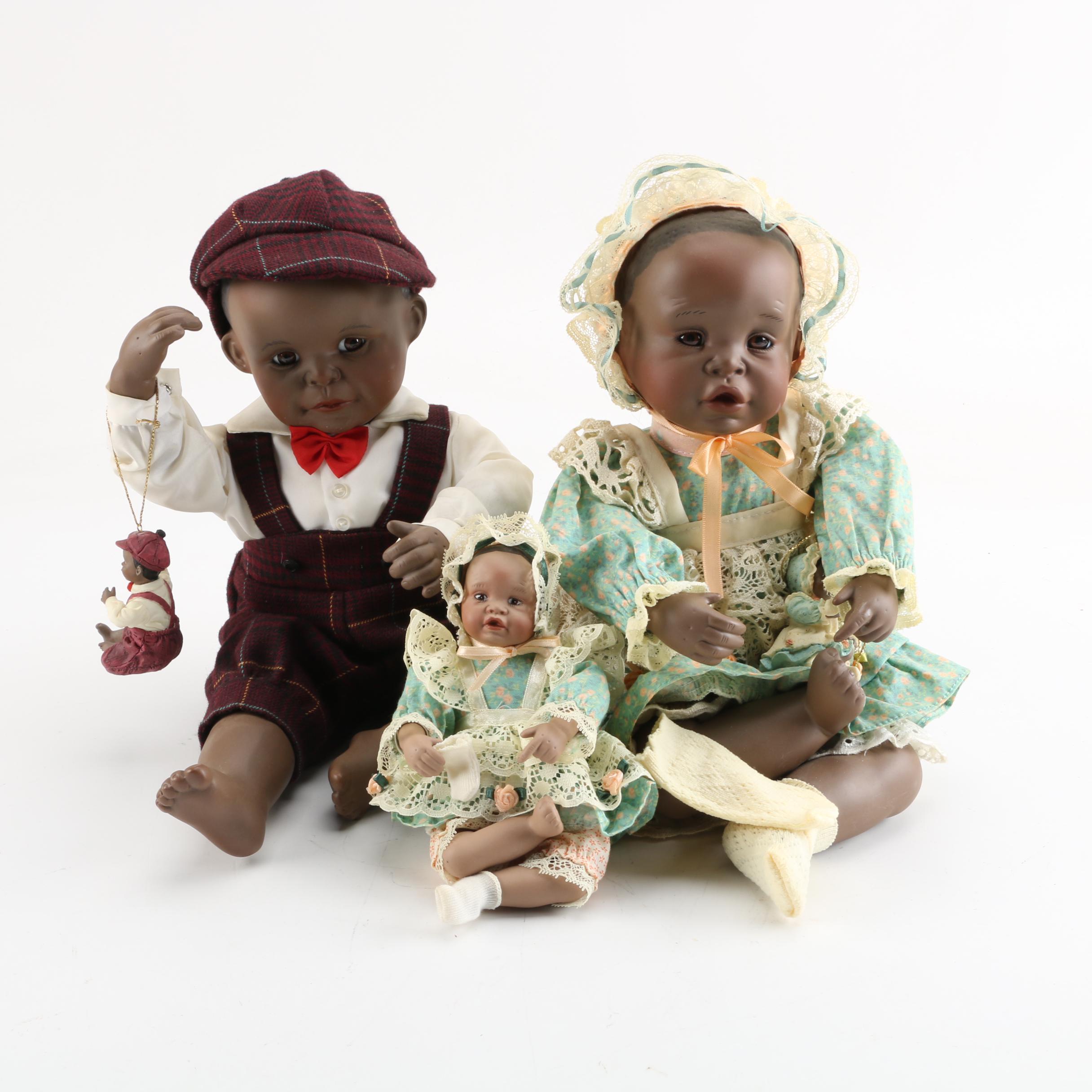 yolanda bello porcelain dolls