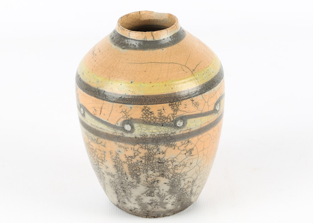 Hand-Thrown Vases by Brown's Pottery | EBTH