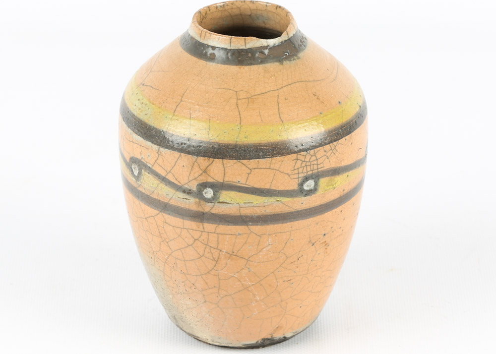 Hand-Thrown Vases by Brown's Pottery | EBTH