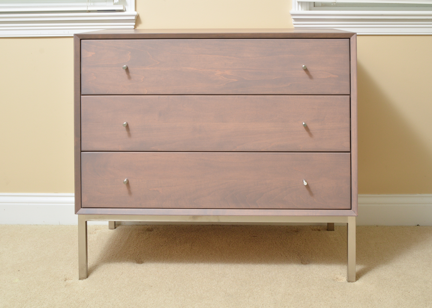 Calvin Grey Washed Dresser By Room Board Ebth