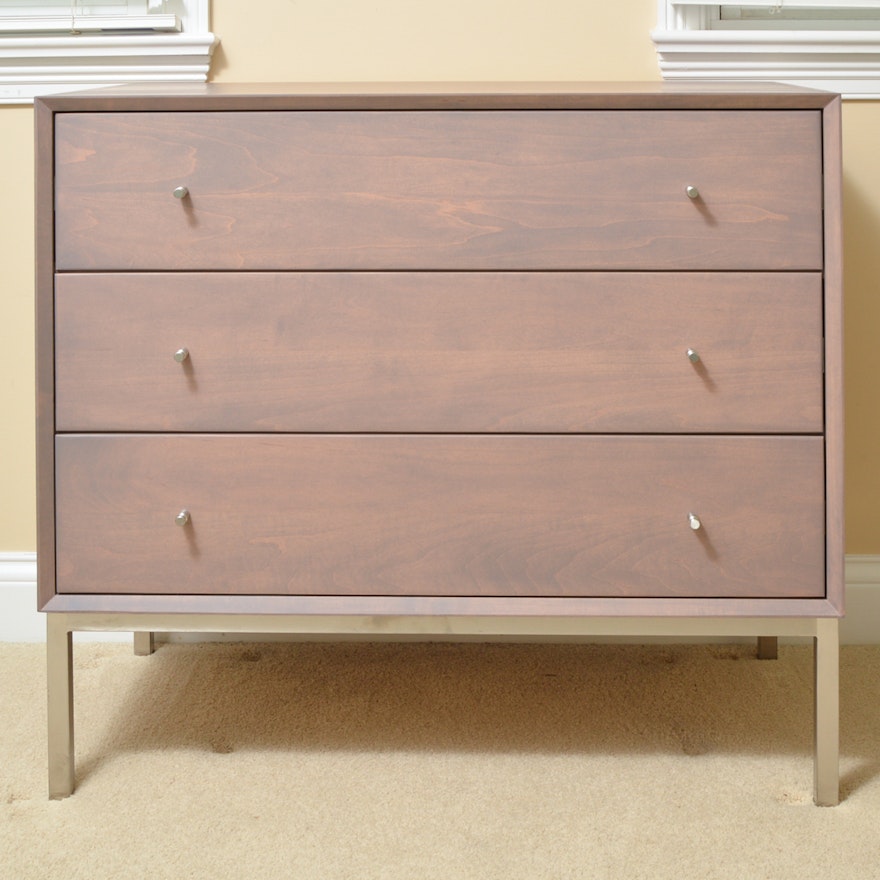 Calvin Grey Washed Dresser By Room Board Ebth