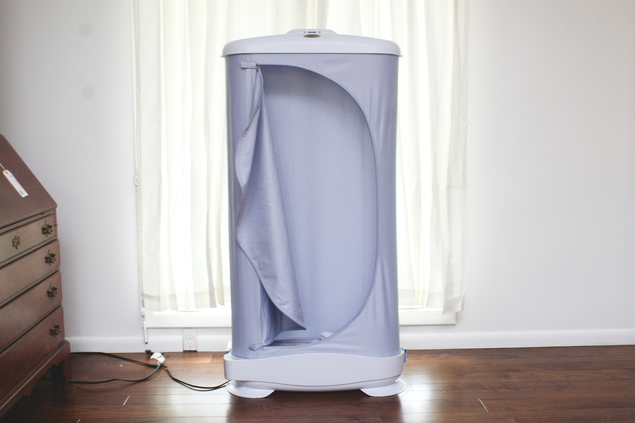 Whirlpool Fabric Freshener Steamer Dry Cleaner EBTH