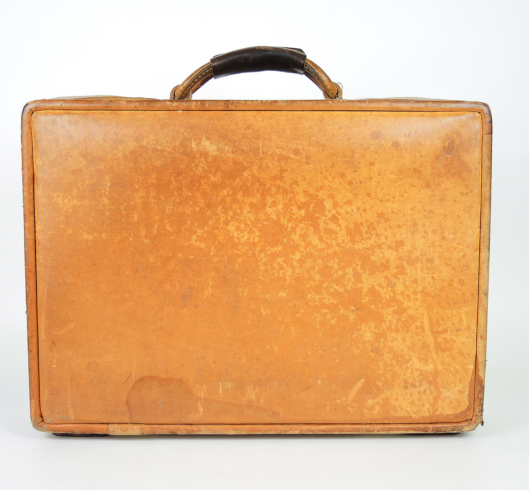 Vintage Hartmann Leather Briefcase EBTH