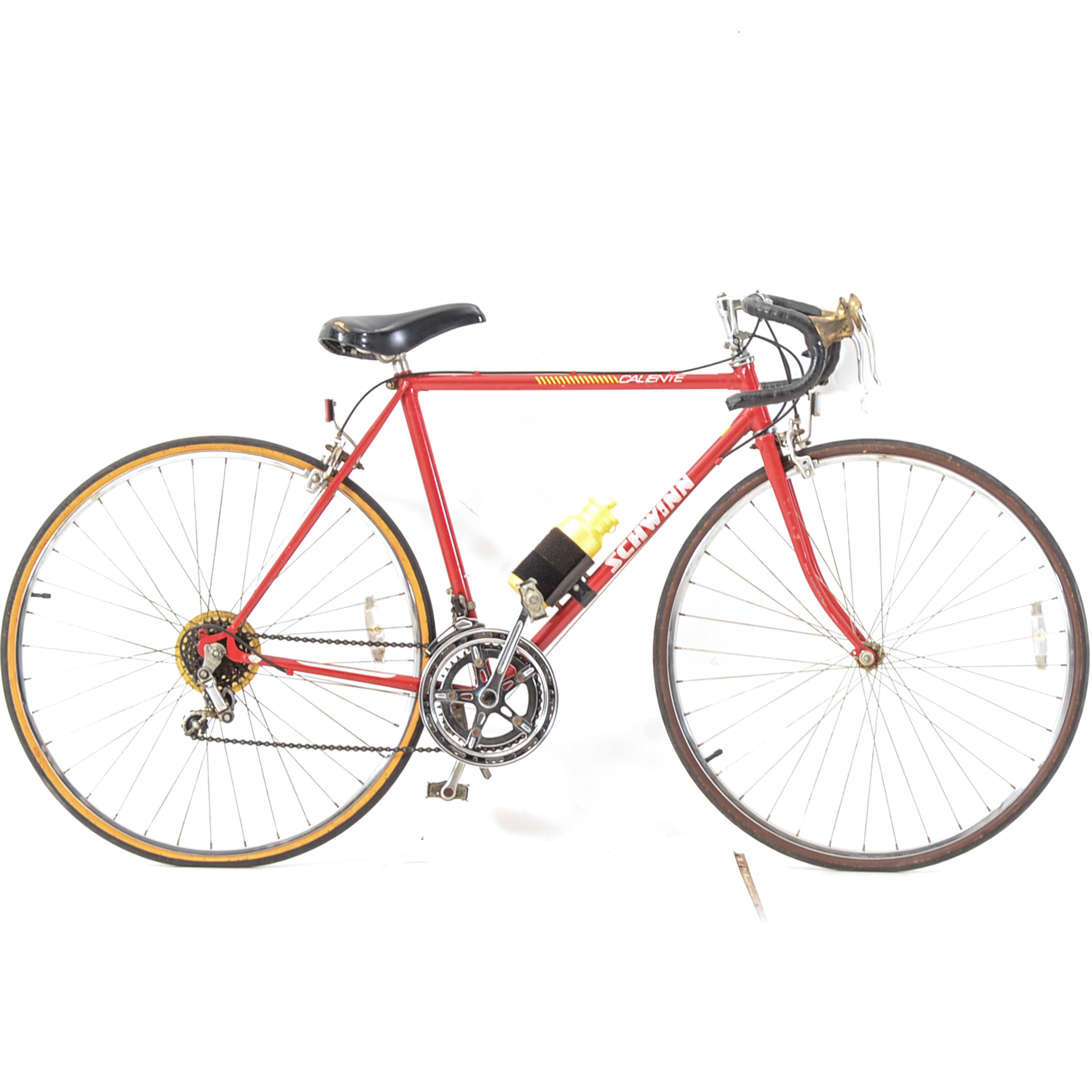 schwinn caliente road bike