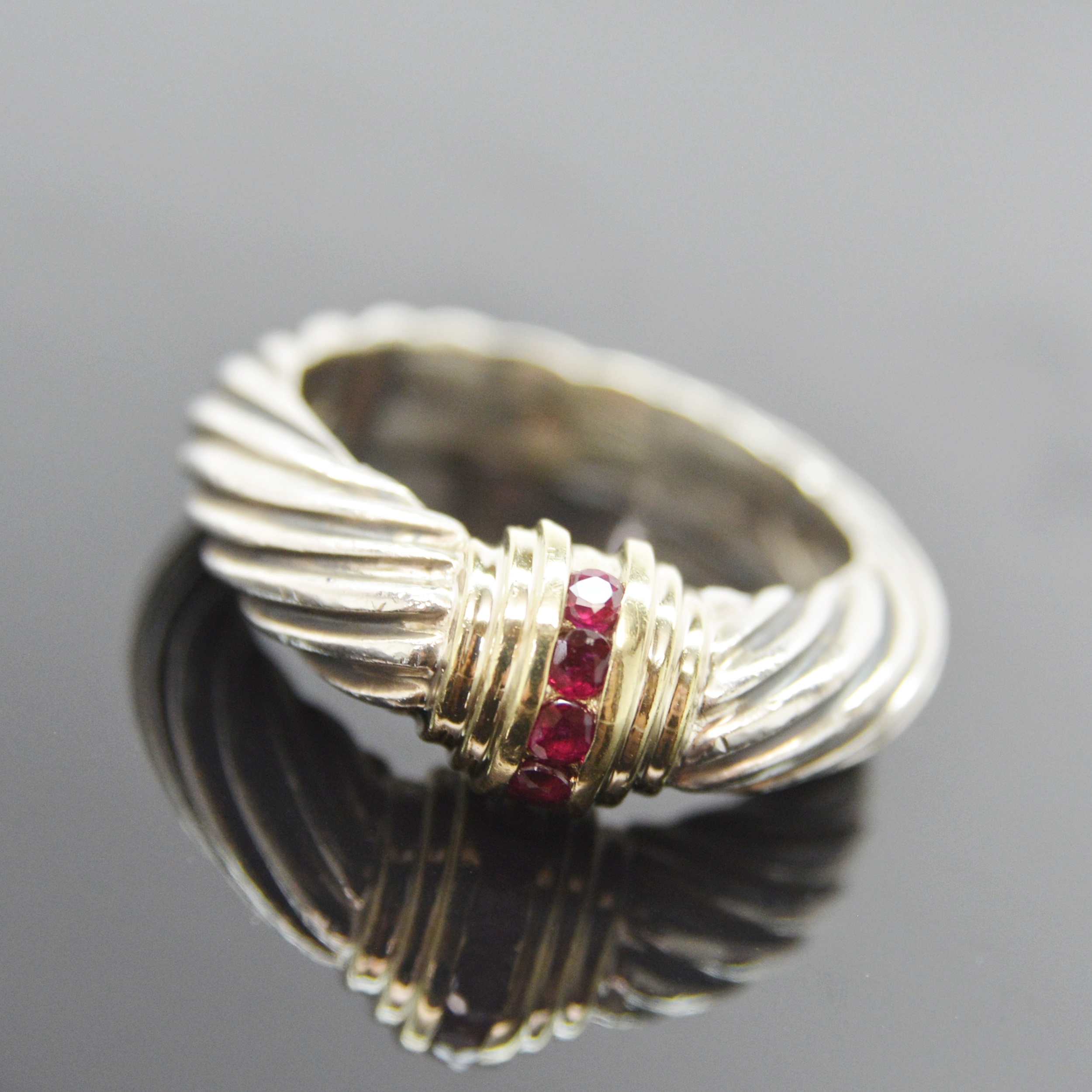 david yurman ruby ring