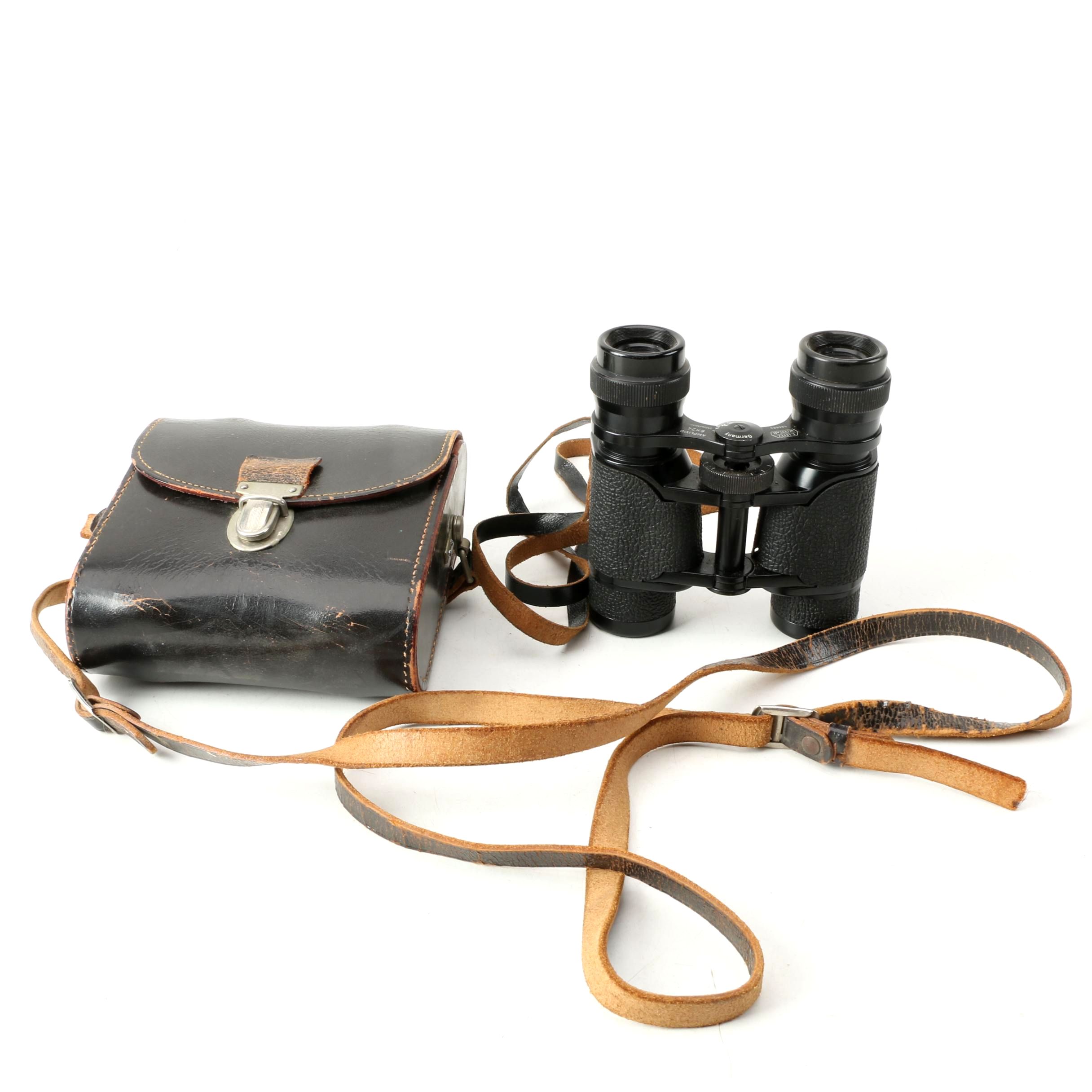 e leitz wetzlar binoculars