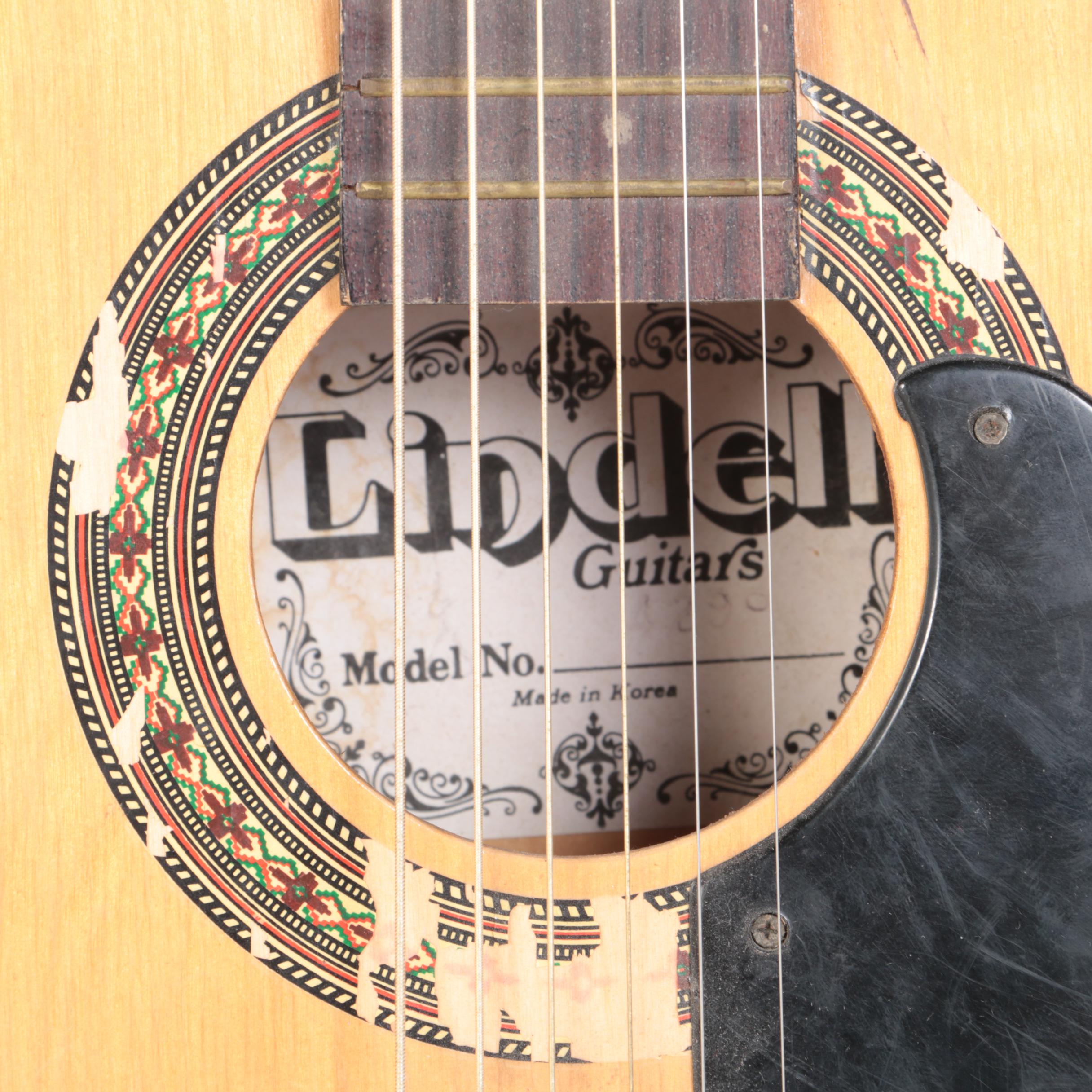 Lindell Guitars 4290 Classical Acoustic Guitar EBTH