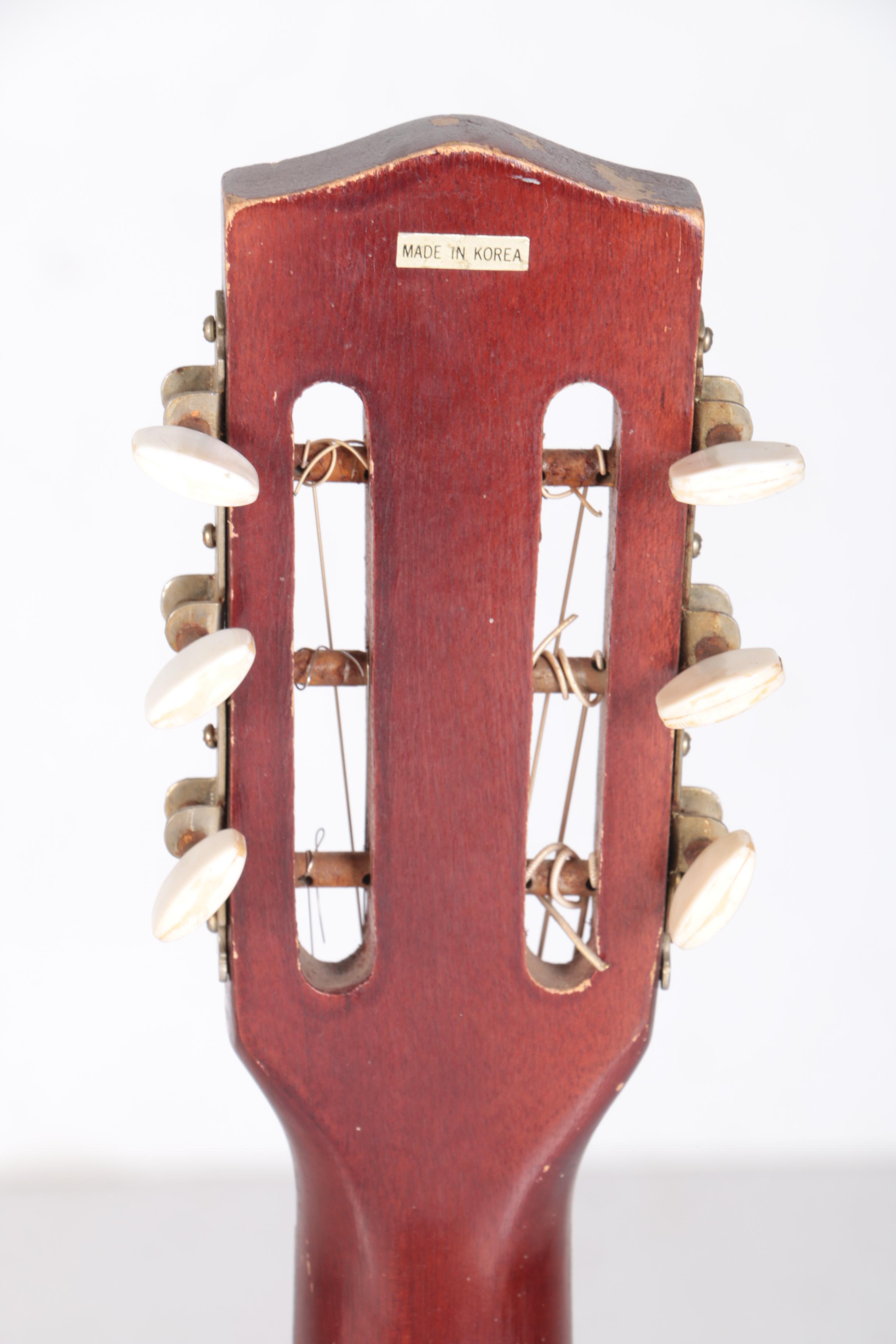 Lindell Guitars 4290 Classical Acoustic Guitar EBTH