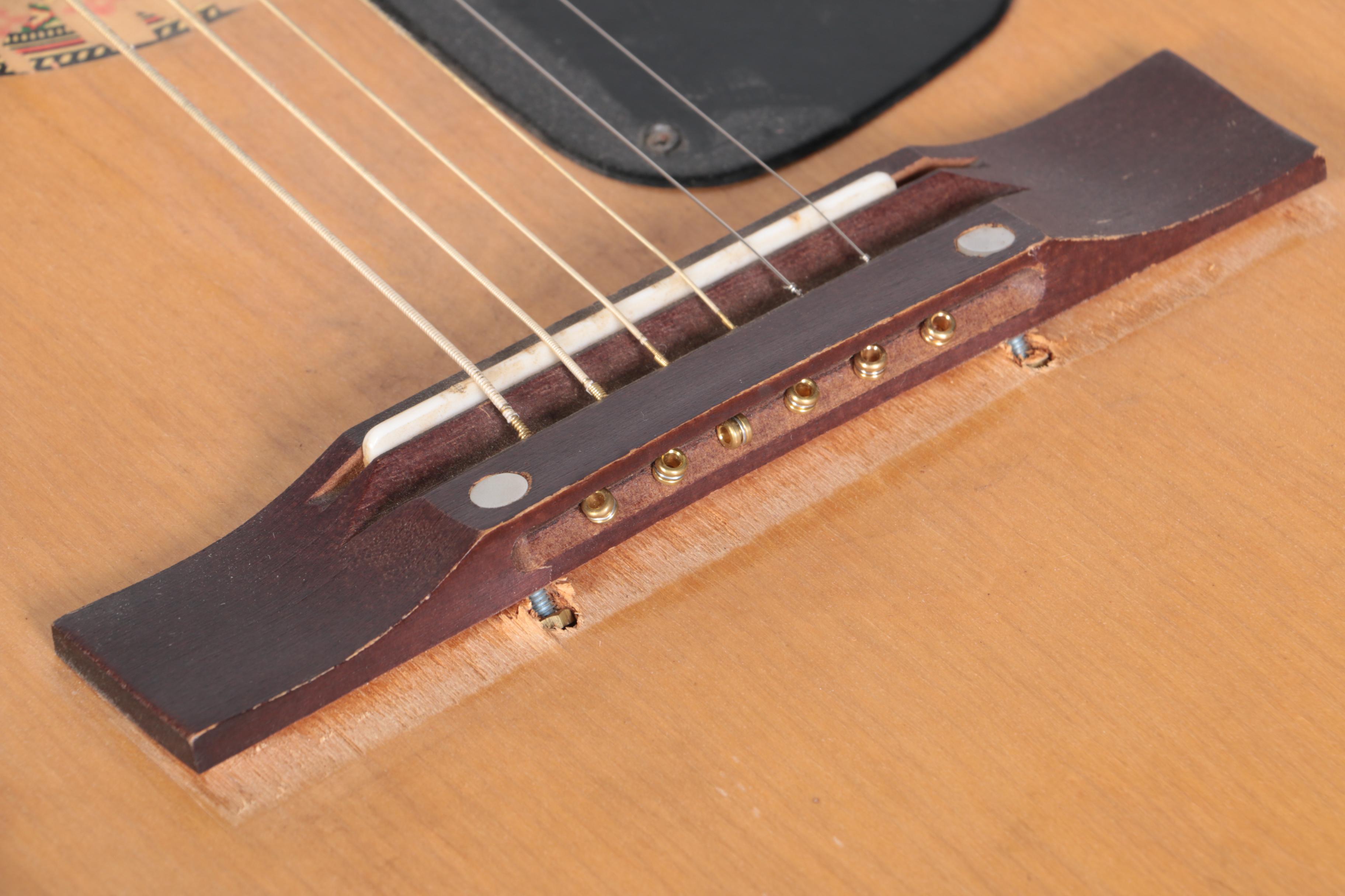 Lindell Guitars 4290 Classical Acoustic Guitar EBTH