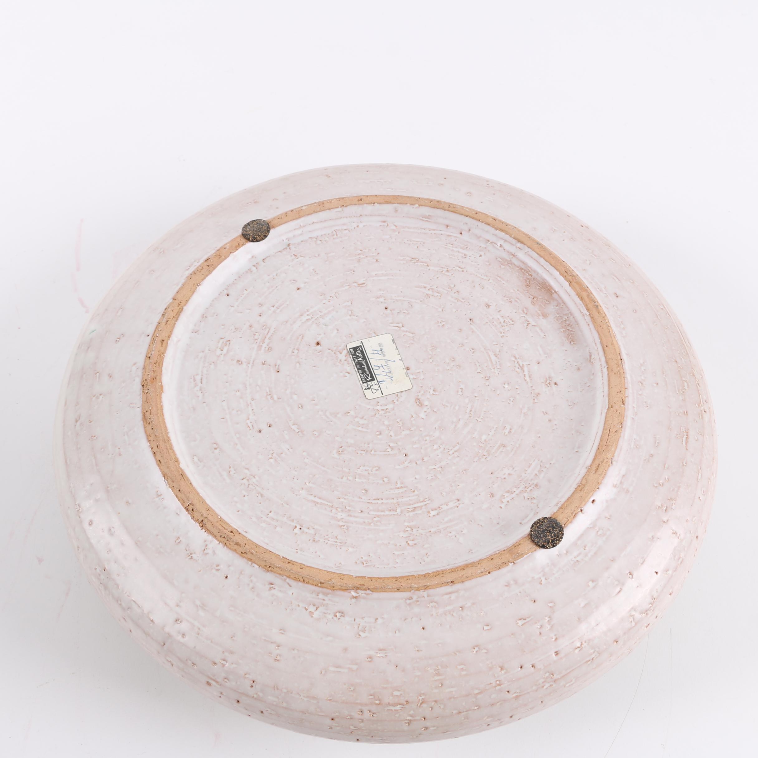 Mid Century Modern Italian Pottery EBTH