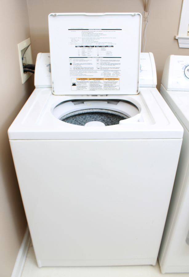 Whirlpool Toploading Washing Machine EBTH