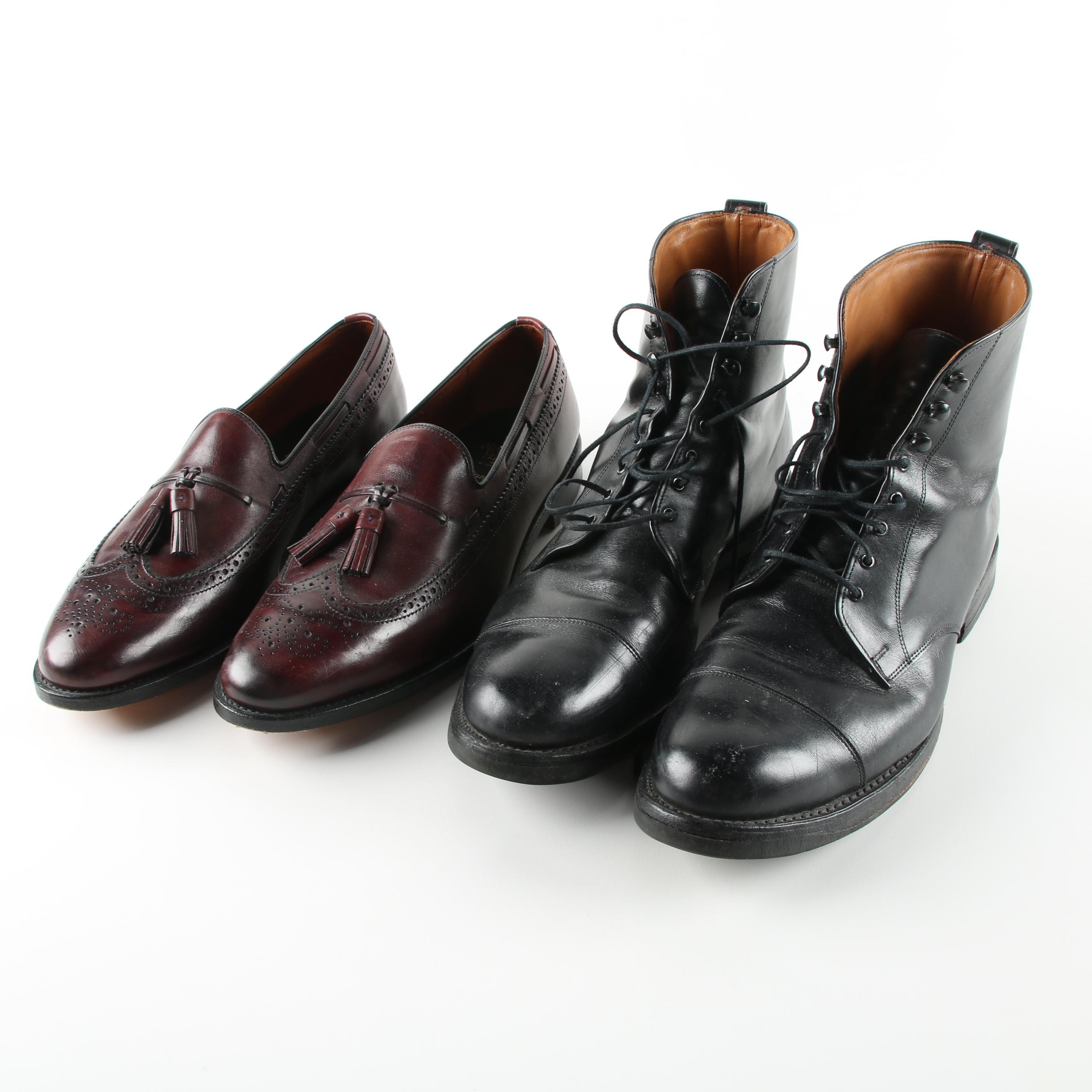 allen edmonds manchester