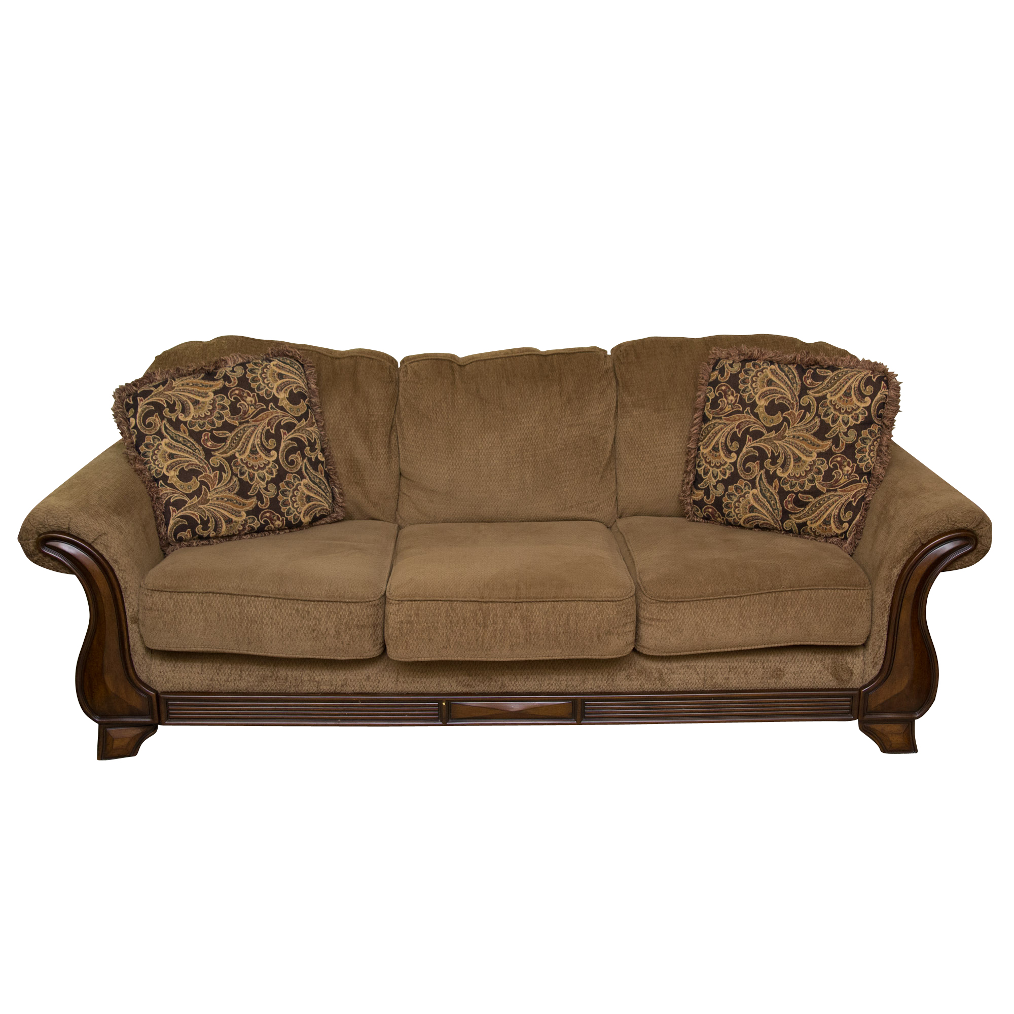 Victorian Parlor Sofa EBTH