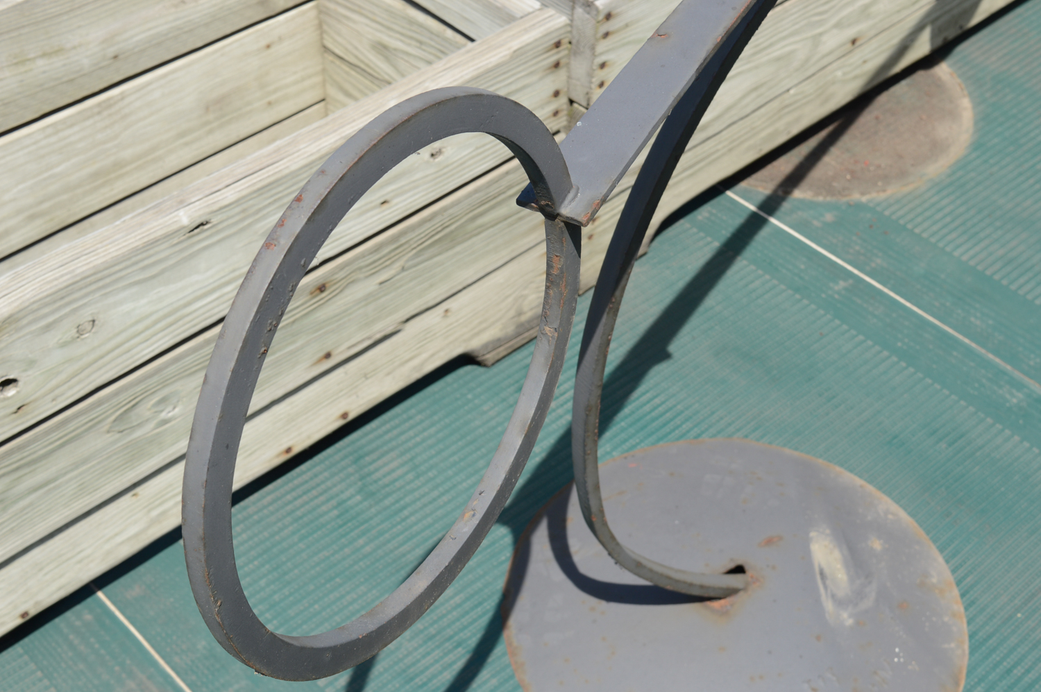 Ellis Nelson Abstract Sculpture EBTH