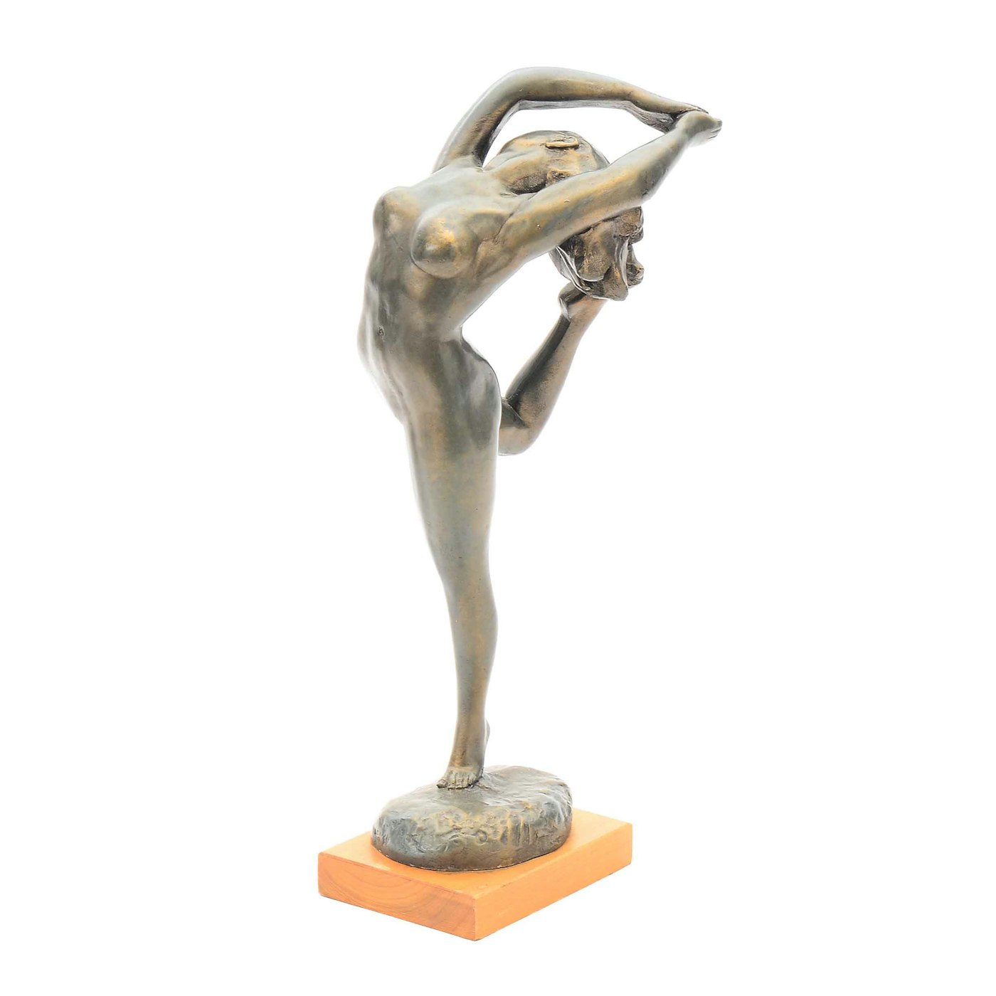 Nude Sculpture / Statue Austin Productions Alexsander Danel